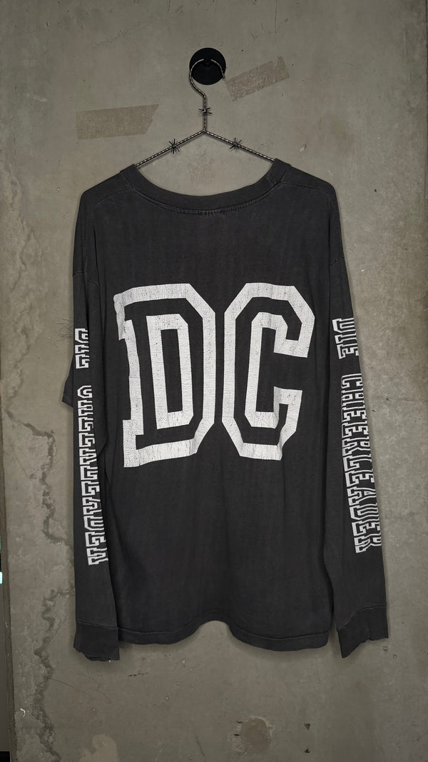 DIE CHEERLEADER EURO LONGSLEEVE TEE