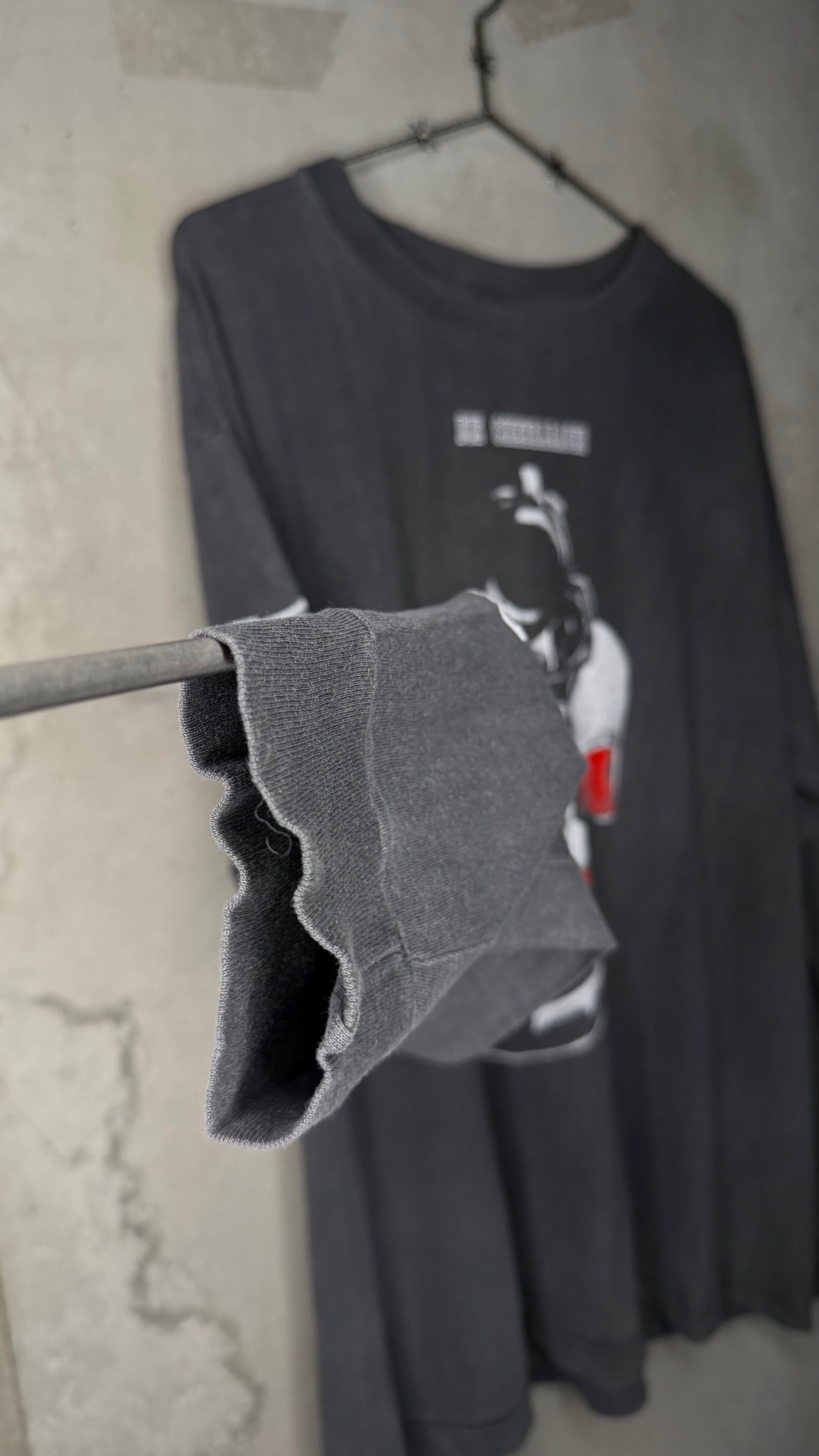 DIE CHEERLEADER EURO LONGSLEEVE TEE