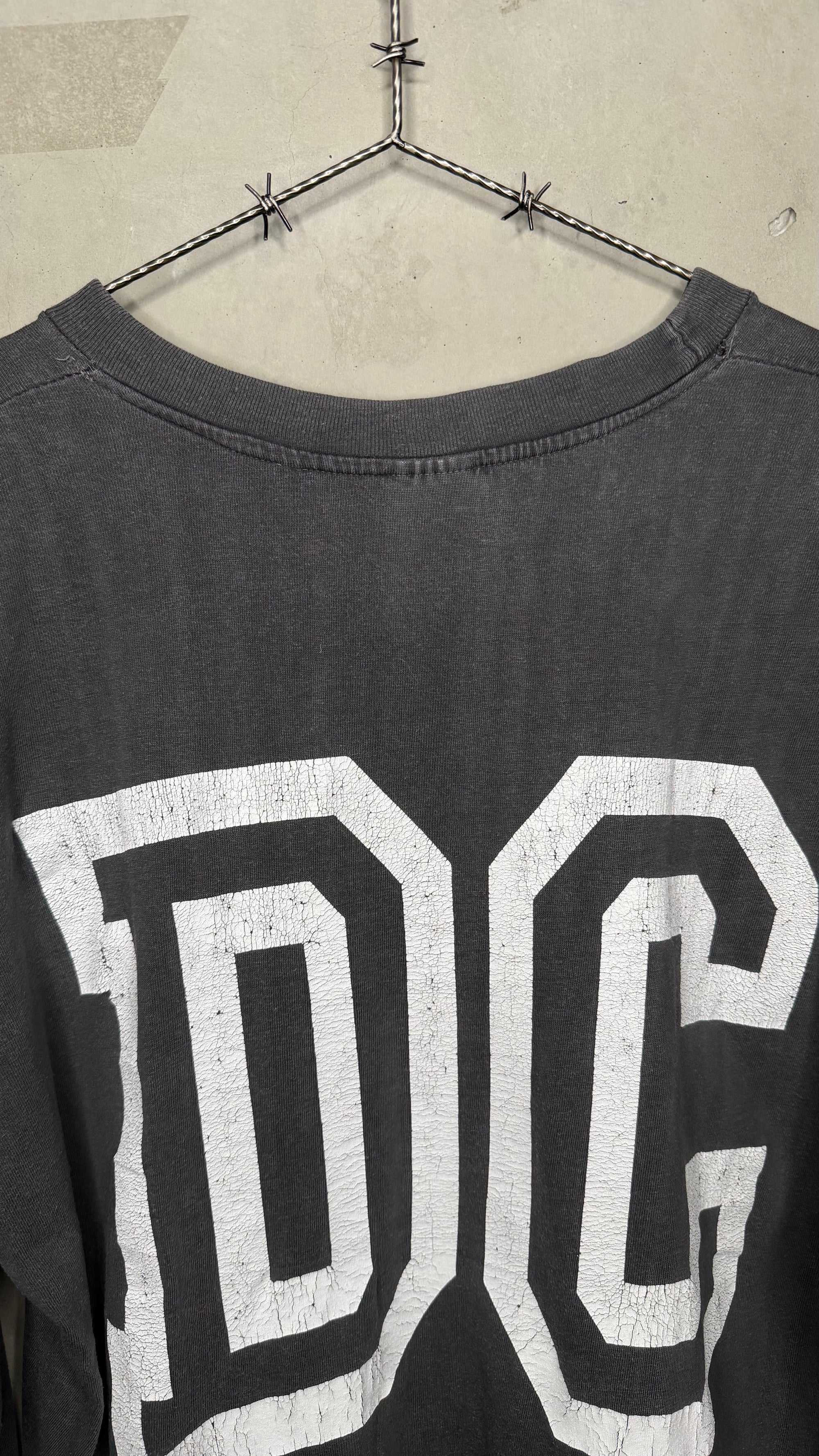 DIE CHEERLEADER EURO LONGSLEEVE TEE