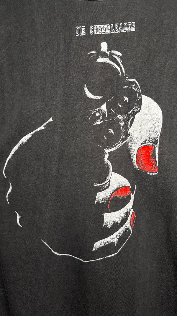 DIE CHEERLEADER EURO LONGSLEEVE TEE