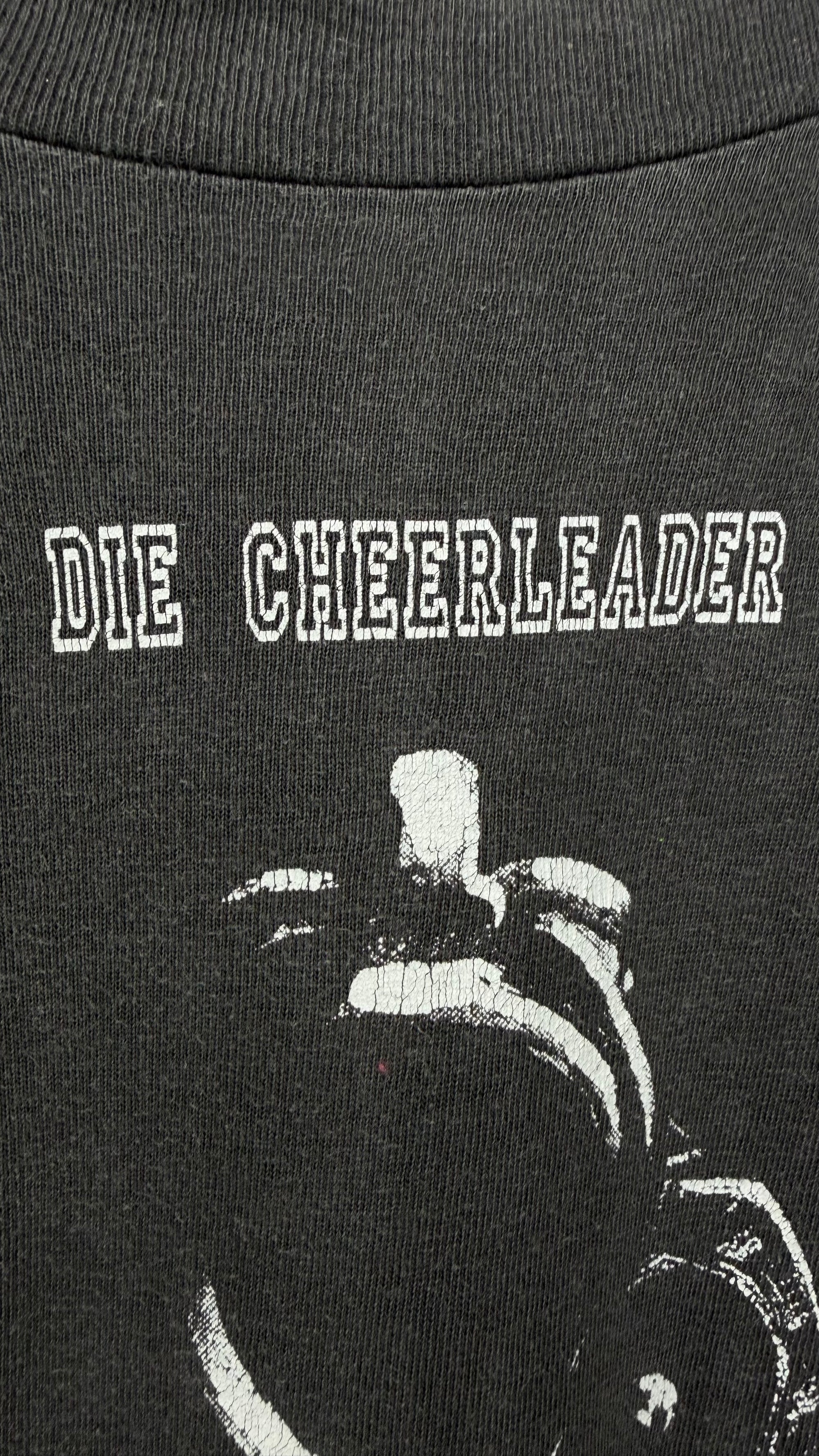 DIE CHEERLEADER EURO LONGSLEEVE TEE