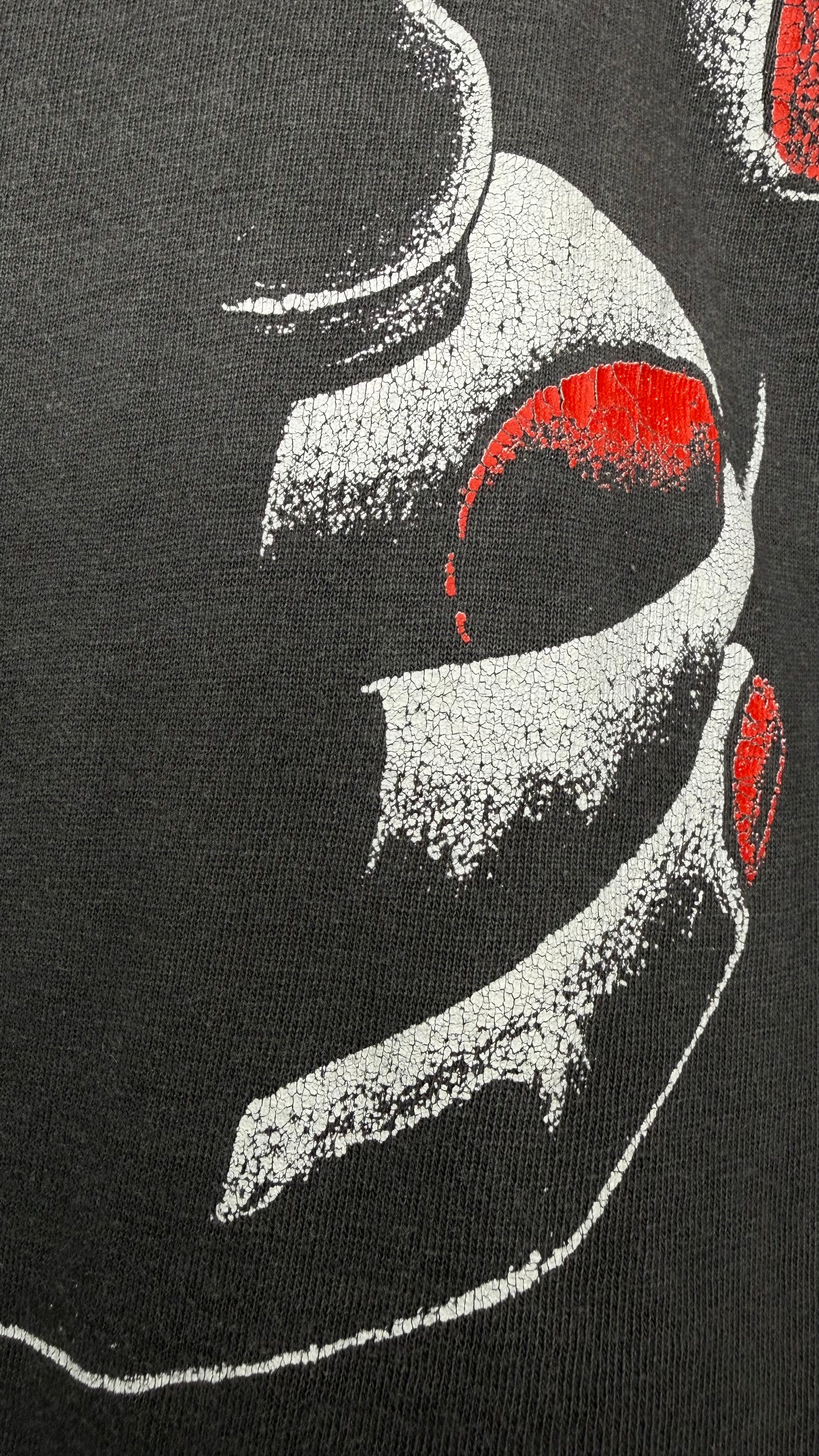 DIE CHEERLEADER EURO LONGSLEEVE TEE