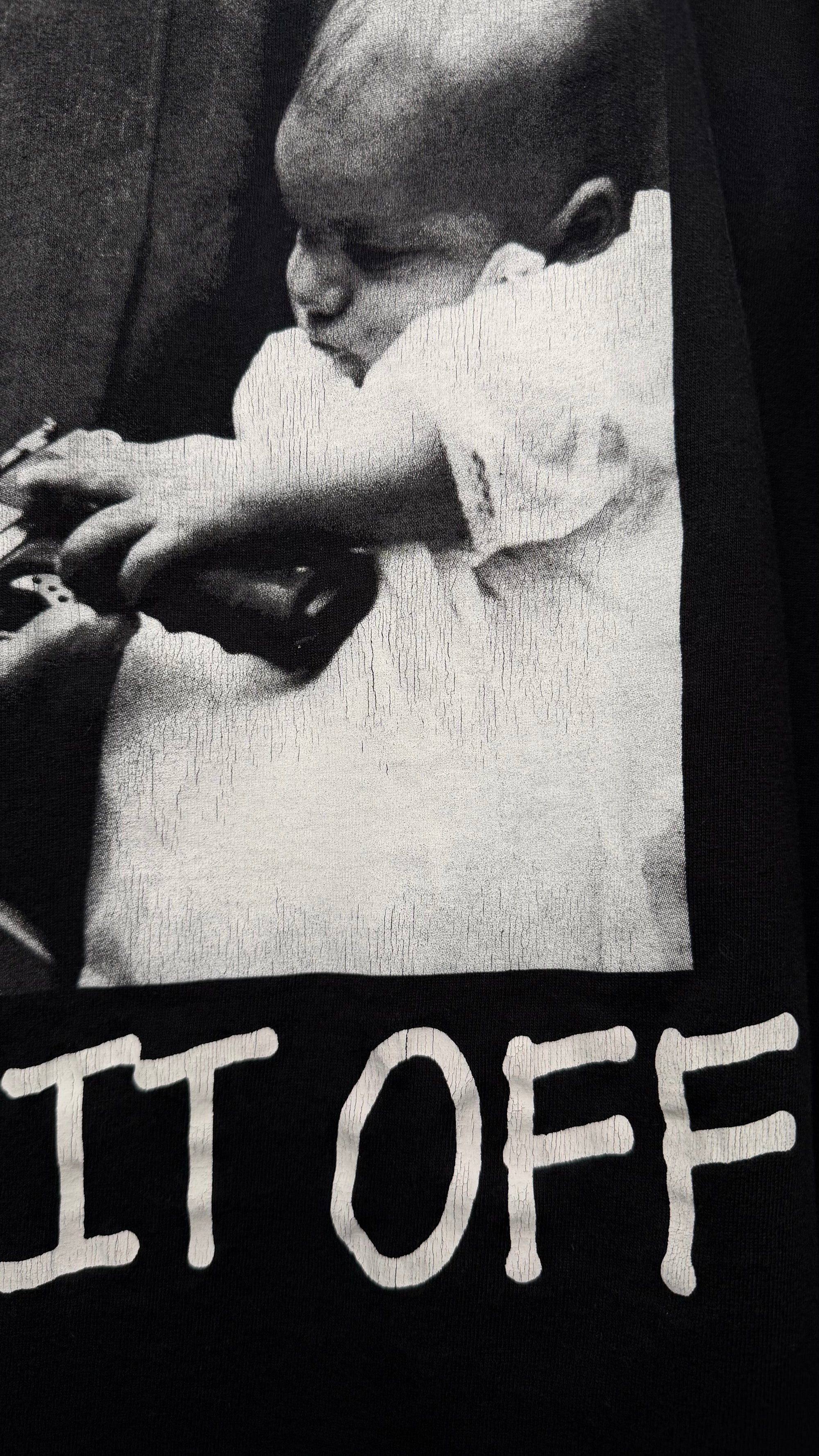 MADBALL SET IT OFF TEE