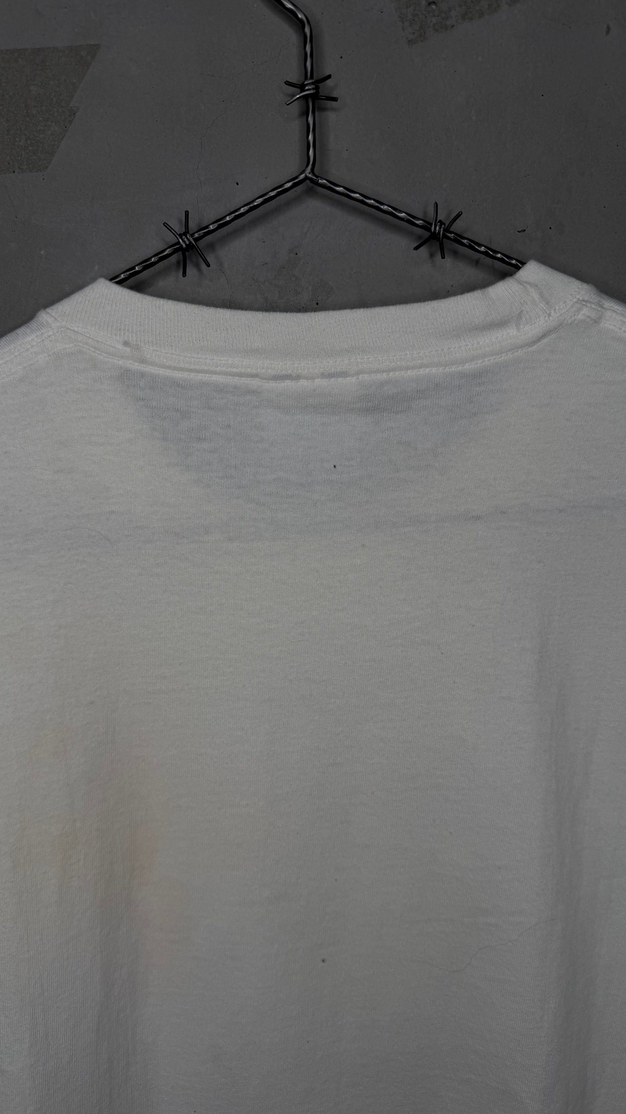 JOHNNY DEPP HEART THROB ERA PRESS PHOTO COLLAGE TEE