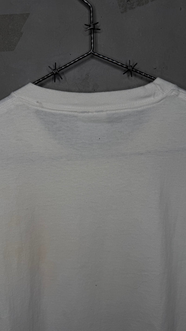 JOHNNY DEPP HEART THROB ERA PRESS PHOTO COLLAGE TEE