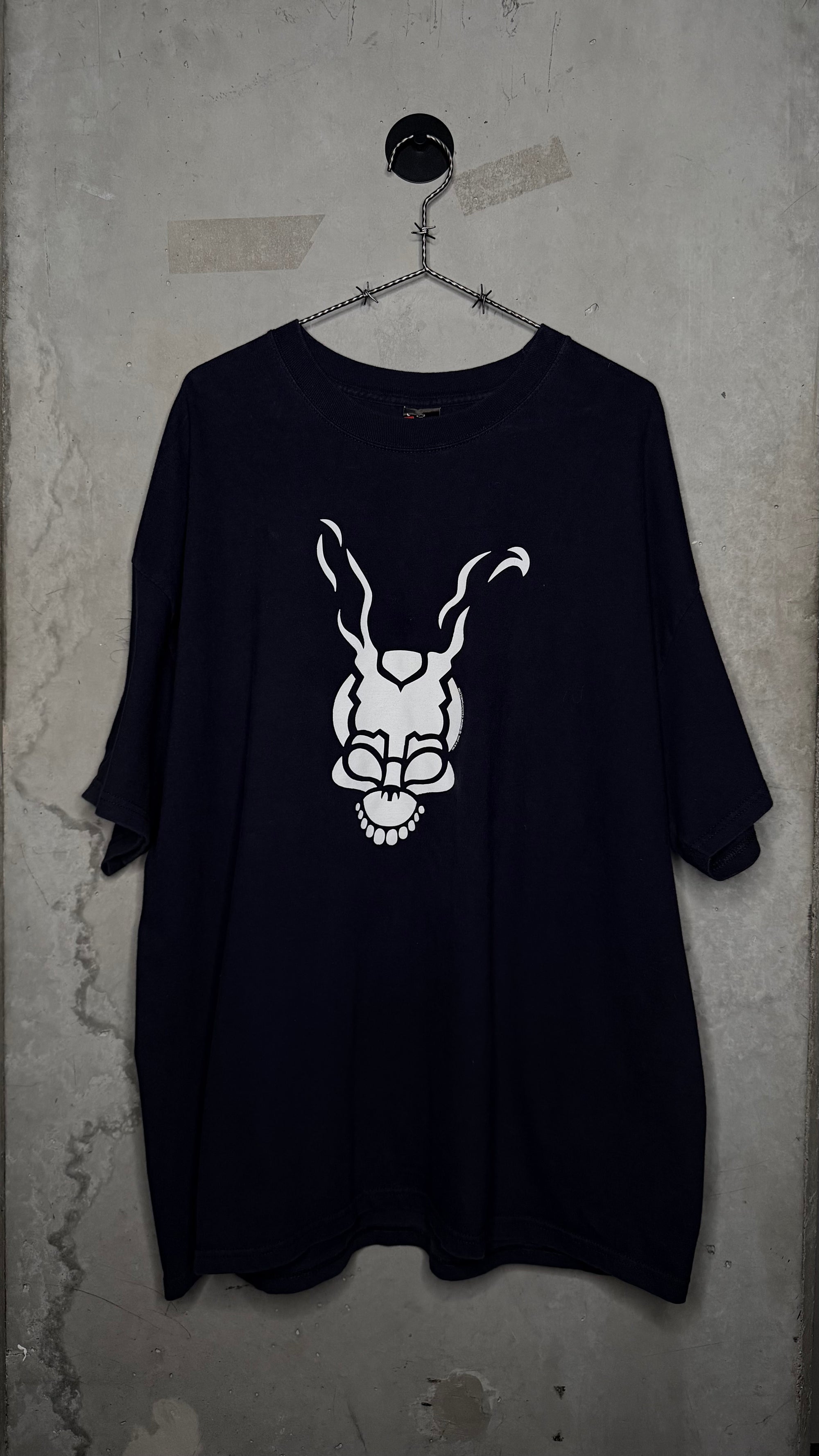 DONNIE DARKO BOOTLEG TEE | FRANK THE RABBIT