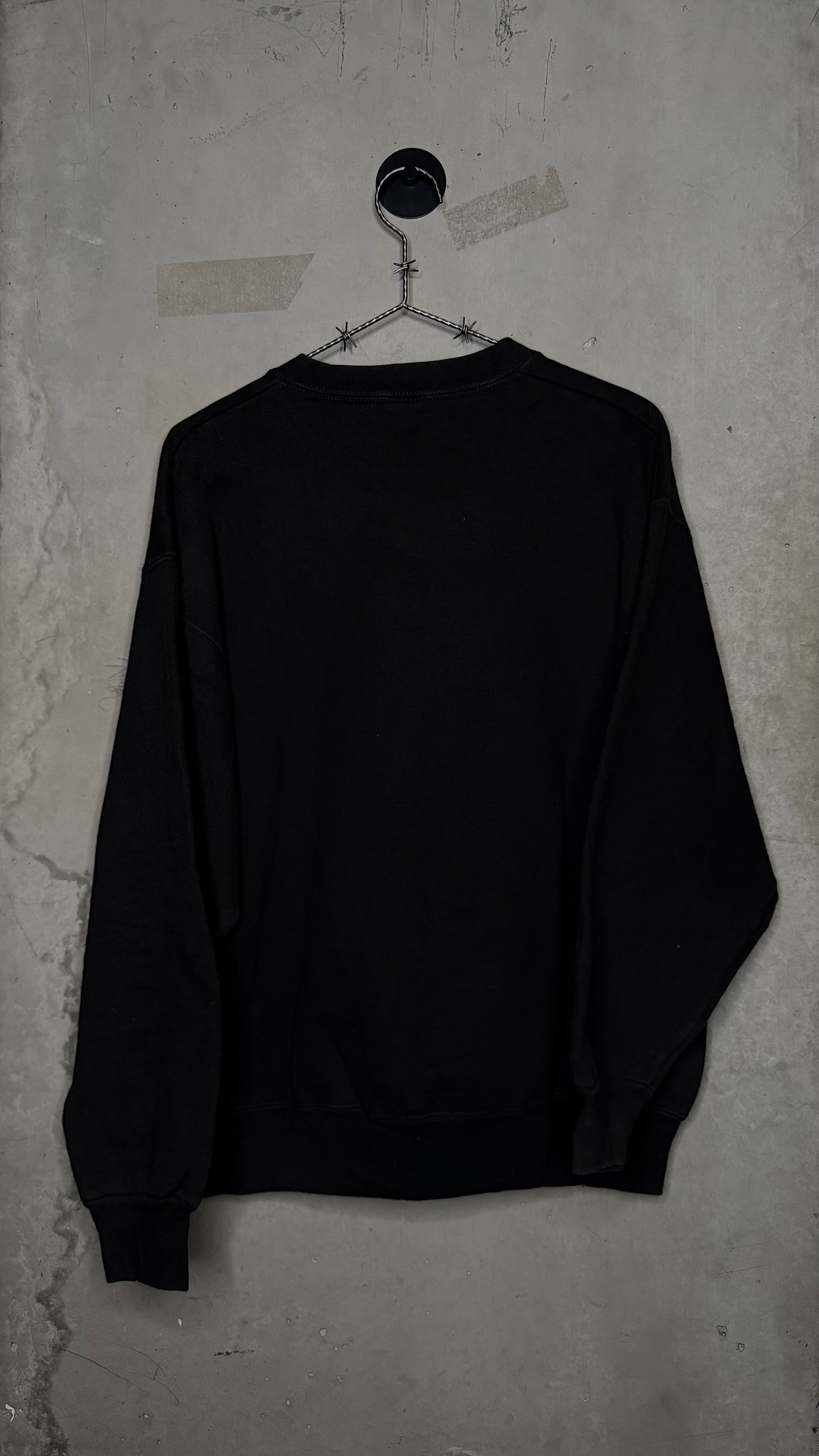 BREAKDOWN MOVIE PROMO POSTER PRINT CREWNECK | KURT RUSSELL & KATHLEEN QUINLAN