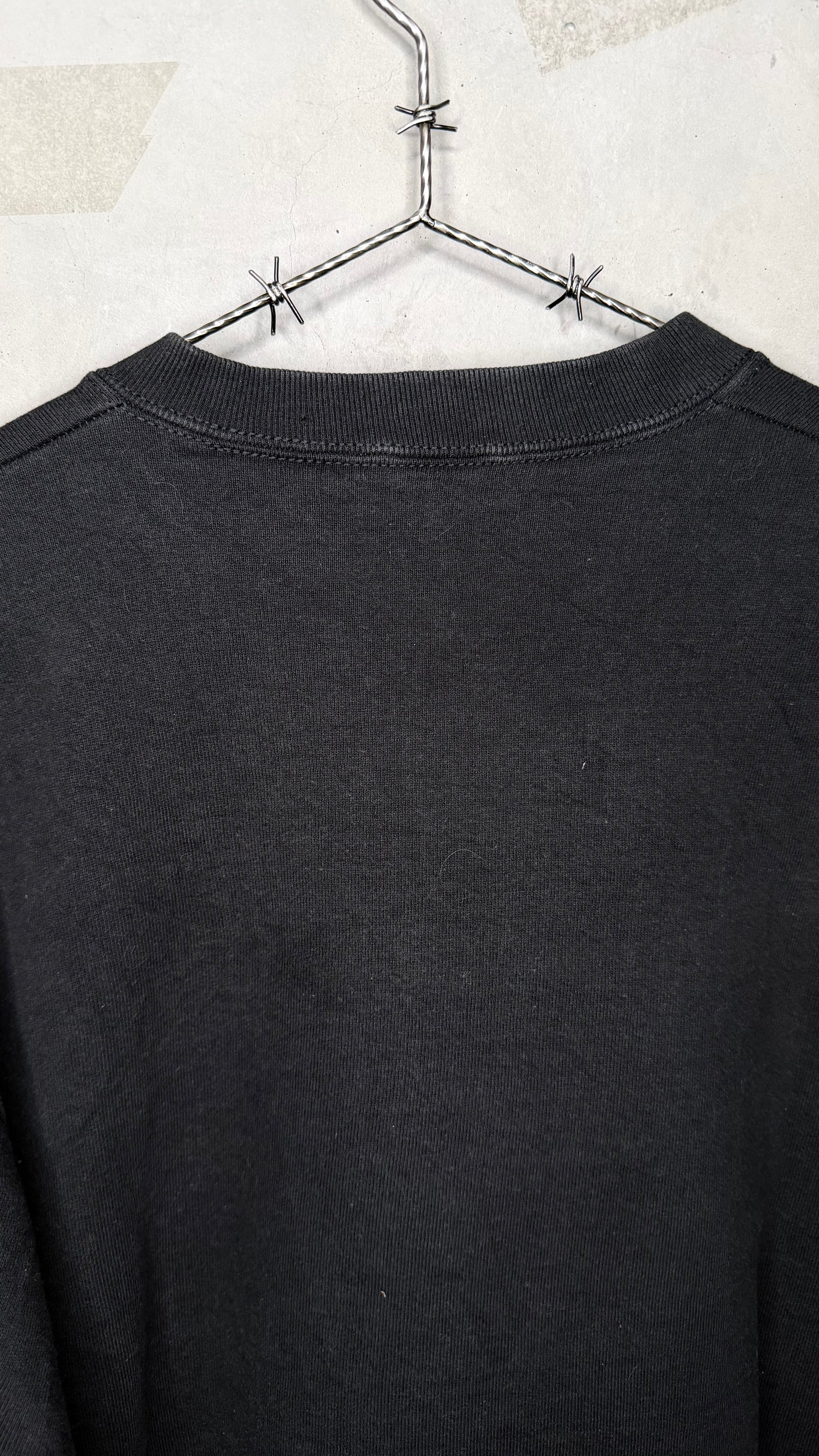 BREAKDOWN MOVIE PROMO POSTER PRINT CREWNECK | KURT RUSSELL & KATHLEEN QUINLAN