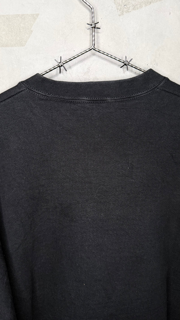 BREAKDOWN MOVIE PROMO POSTER PRINT CREWNECK | KURT RUSSELL & KATHLEEN QUINLAN