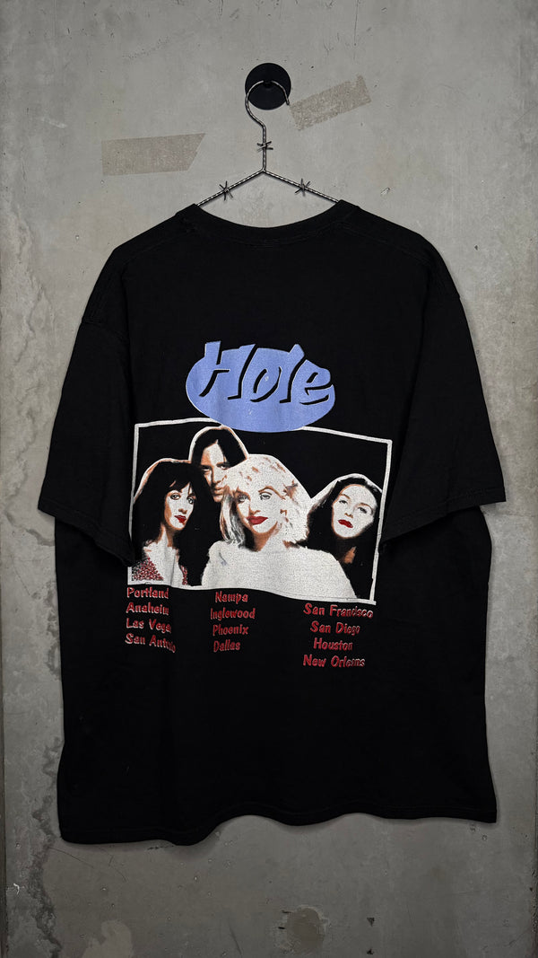 MARILYN MANSON & HOLE PARKING LOT TEE