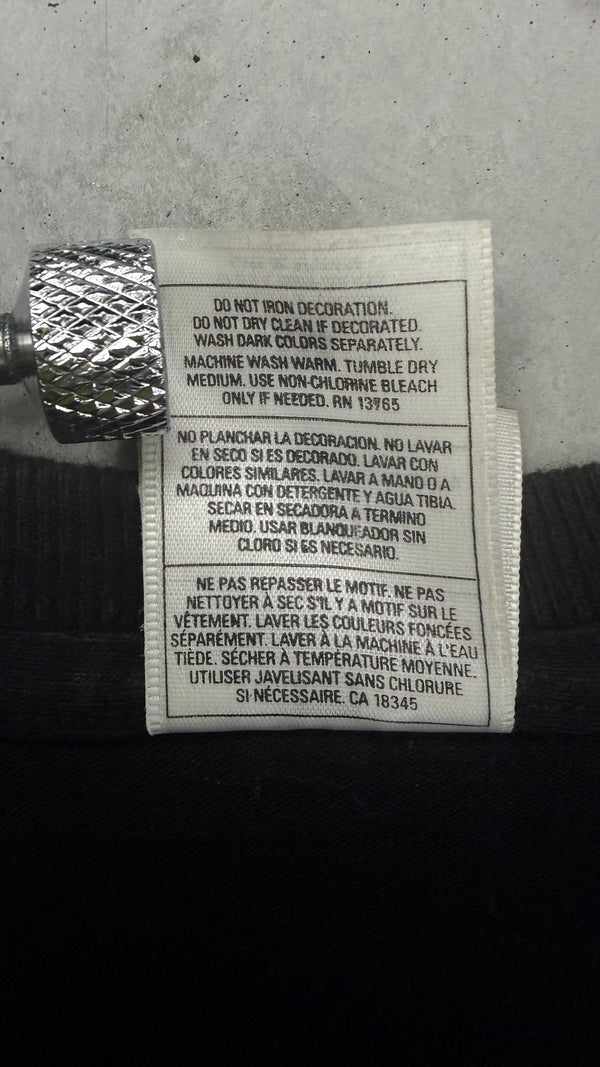 MARILYN MANSON & HOLE PARKING LOT TEE