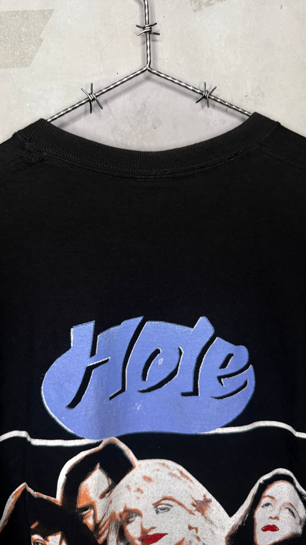 MARILYN MANSON & HOLE PARKING LOT TEE