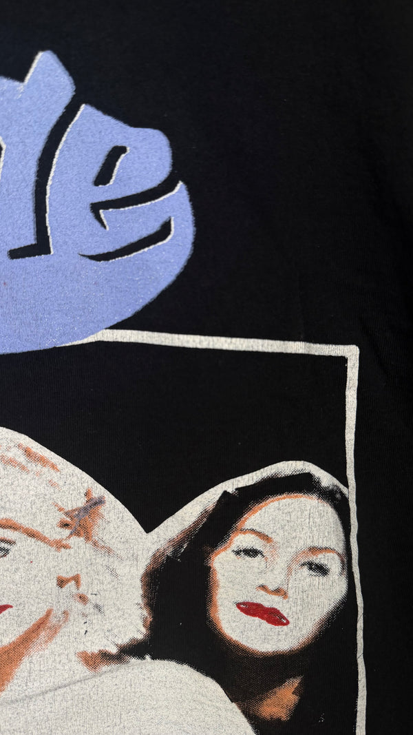 MARILYN MANSON & HOLE PARKING LOT TEE