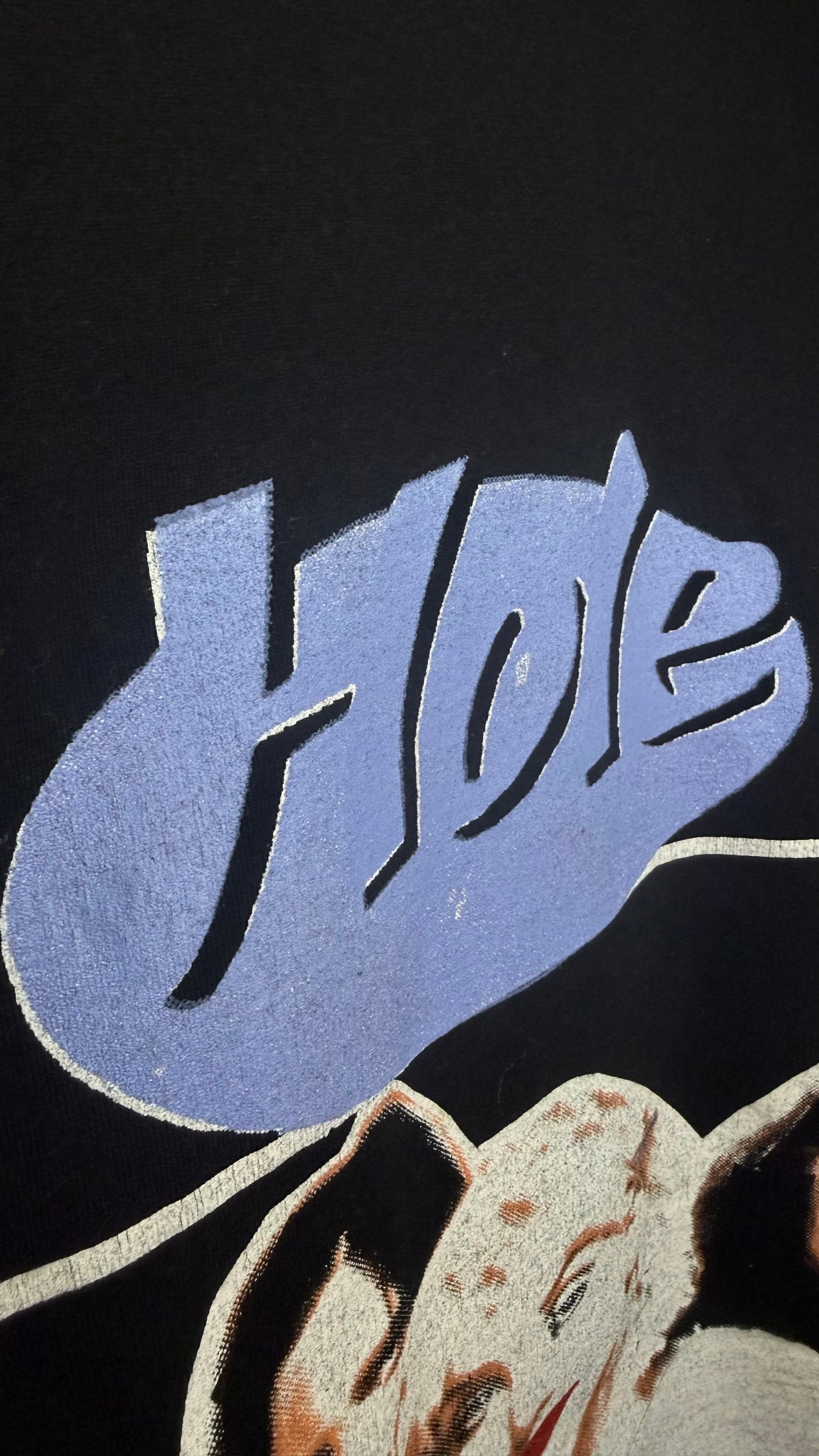 MARILYN MANSON & HOLE PARKING LOT TEE