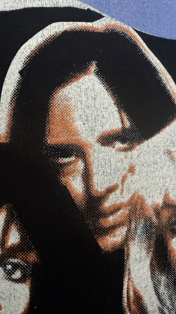 MARILYN MANSON & HOLE PARKING LOT TEE
