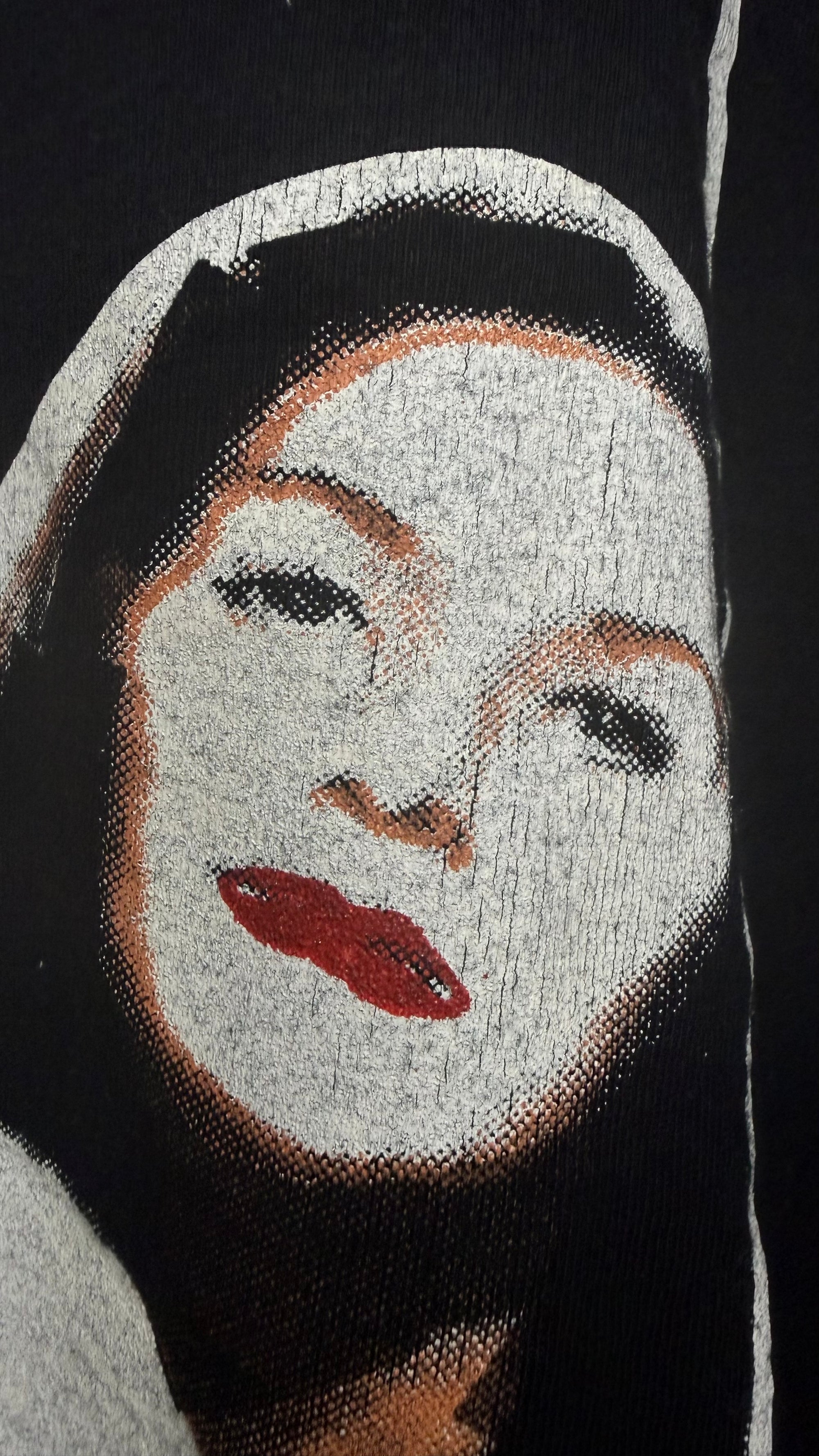 MARILYN MANSON & HOLE PARKING LOT TEE