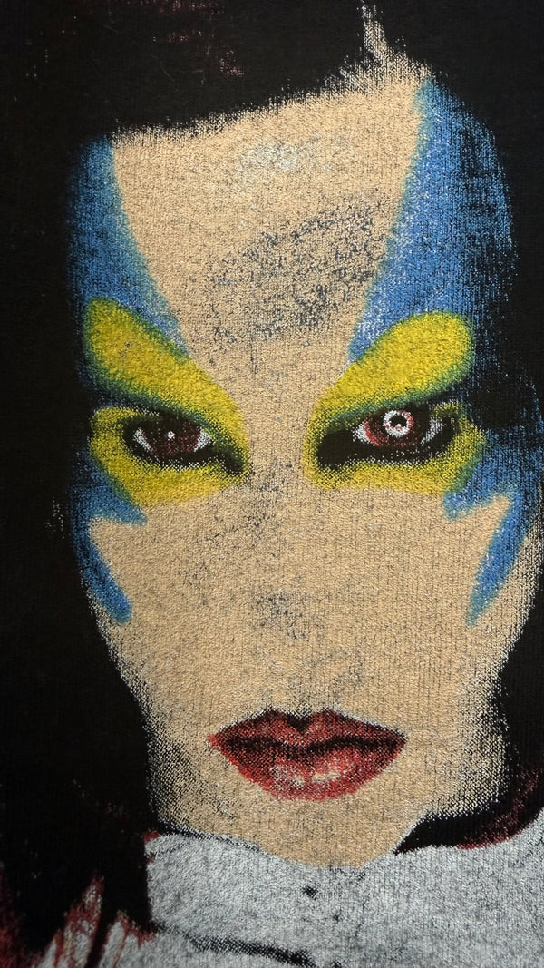 MARILYN MANSON & HOLE PARKING LOT TEE