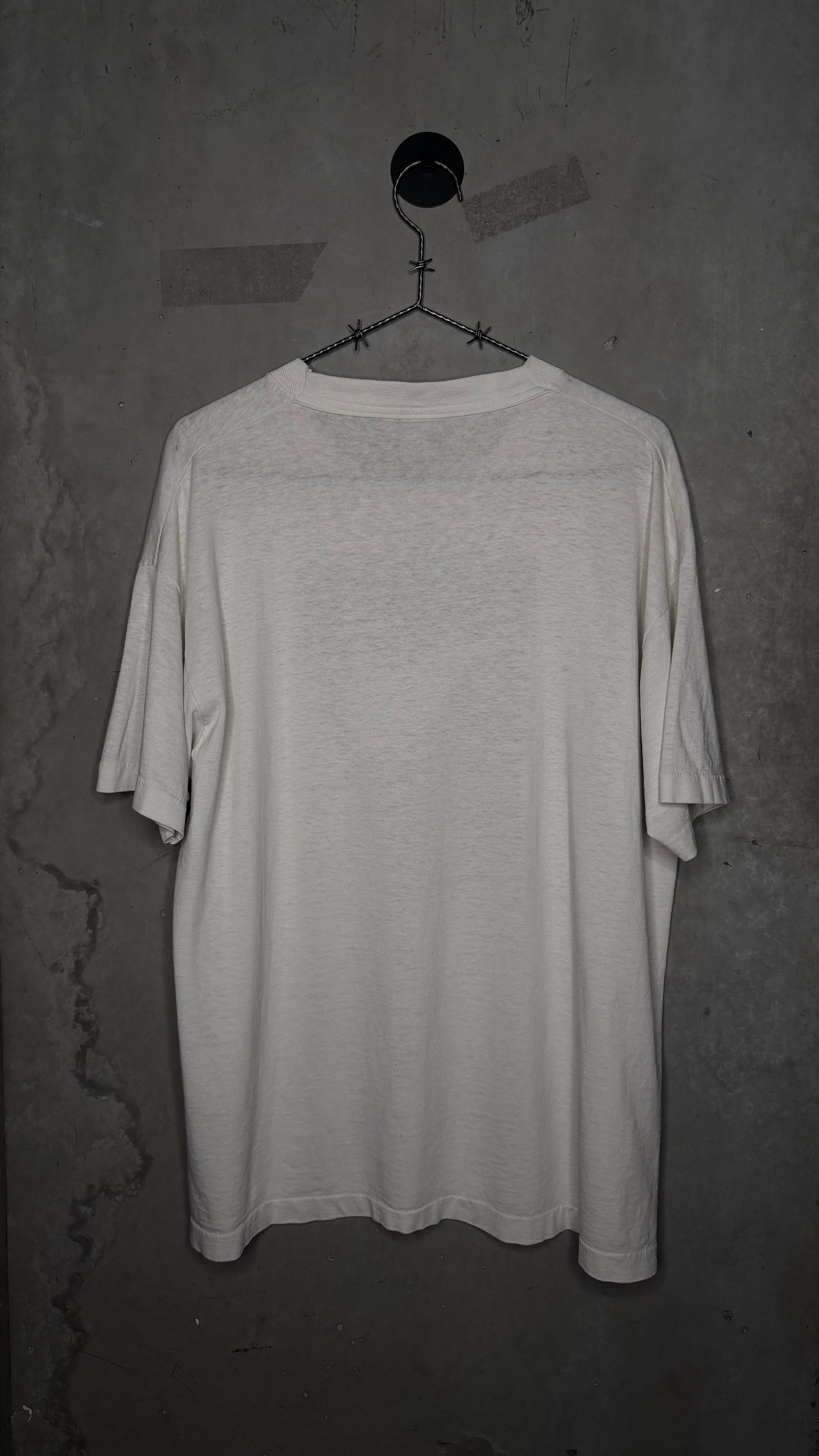 NINE INCH NAILS TRENT REZNOR BOOTLEG TEE | NIN