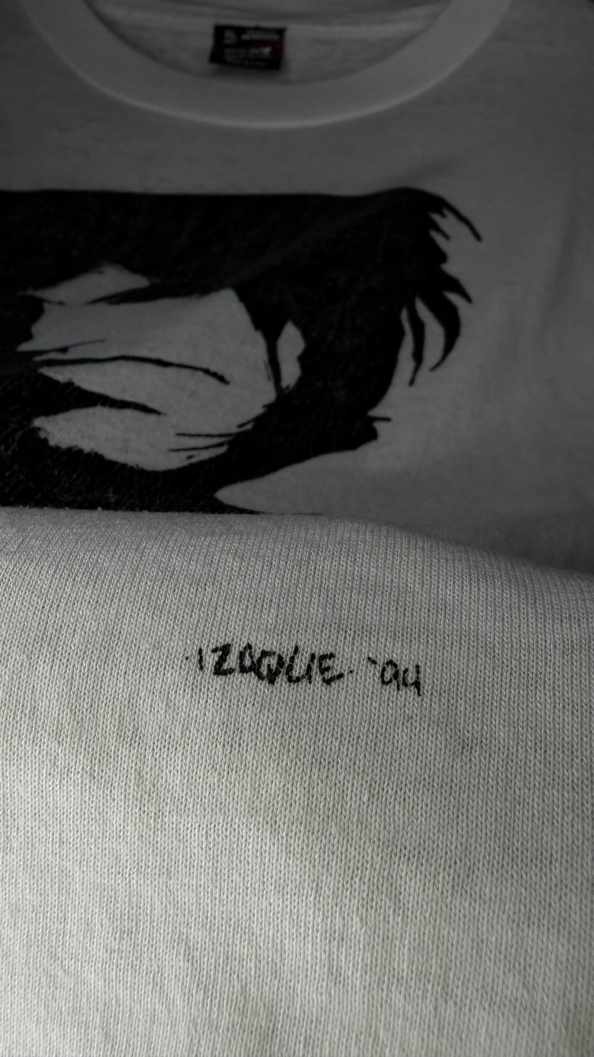 NINE INCH NAILS TRENT REZNOR BOOTLEG TEE | NIN