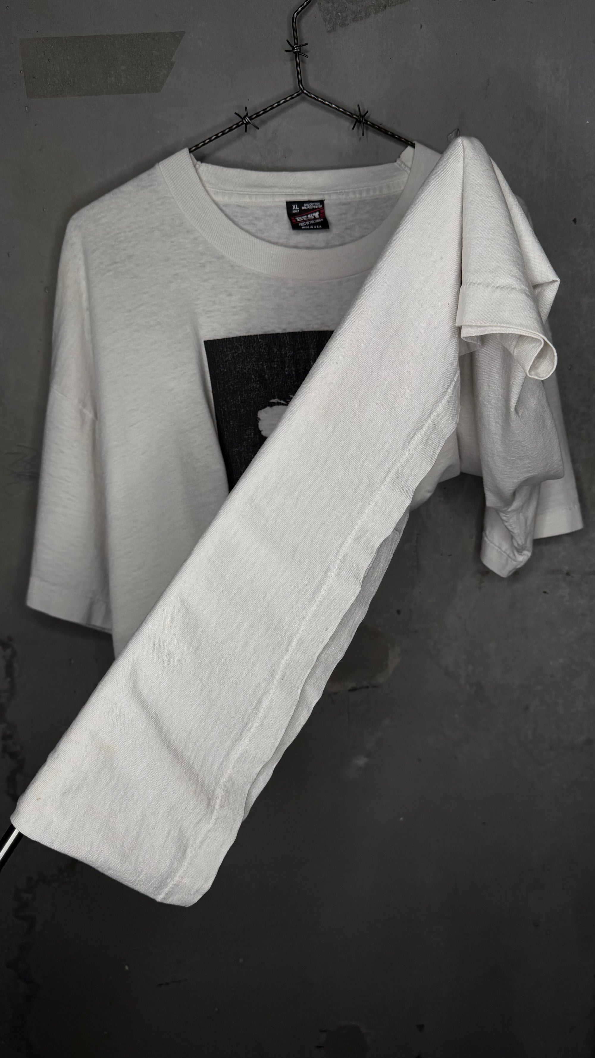 NINE INCH NAILS TRENT REZNOR BOOTLEG TEE | NIN