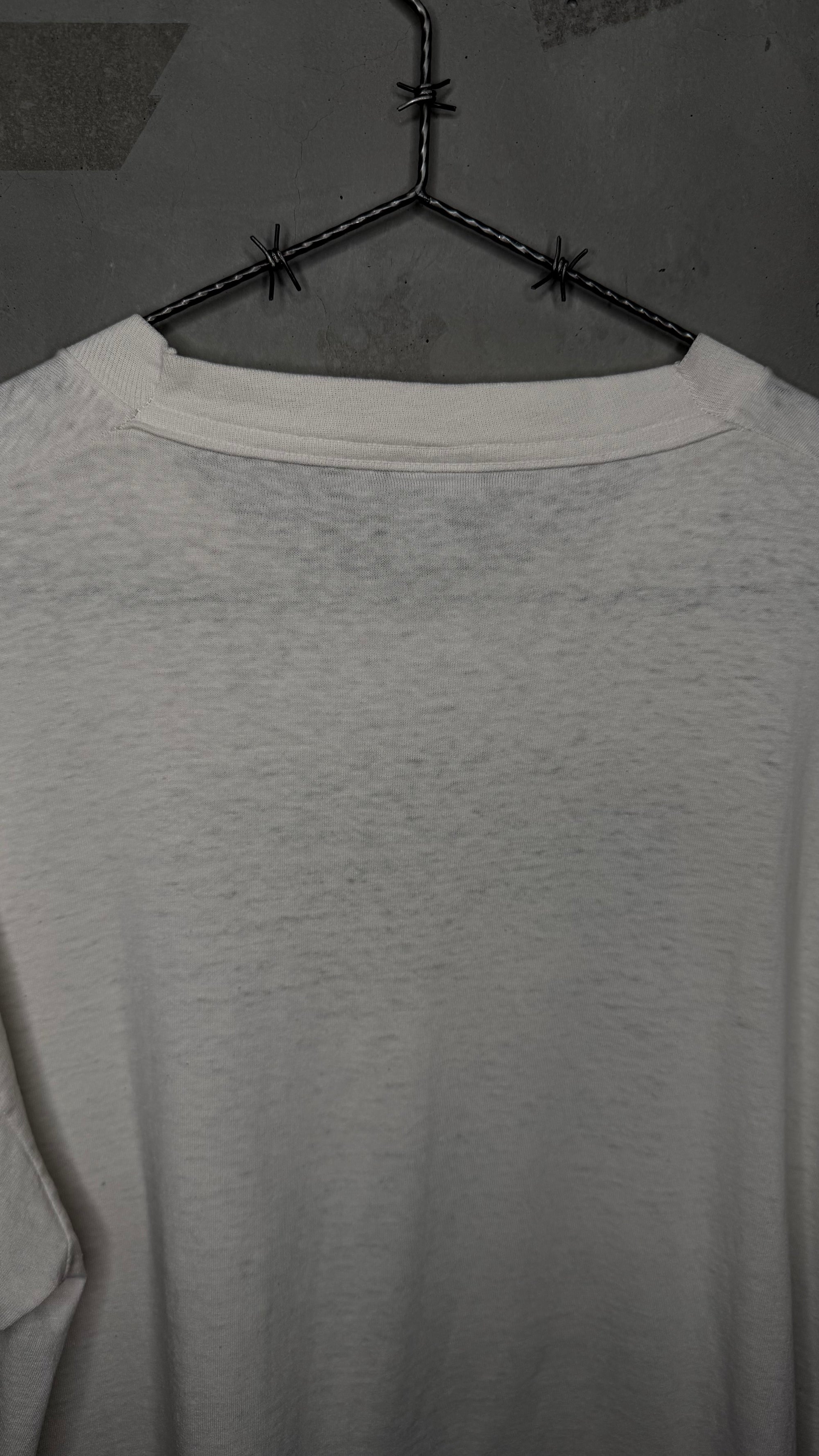 NINE INCH NAILS TRENT REZNOR BOOTLEG TEE | NIN