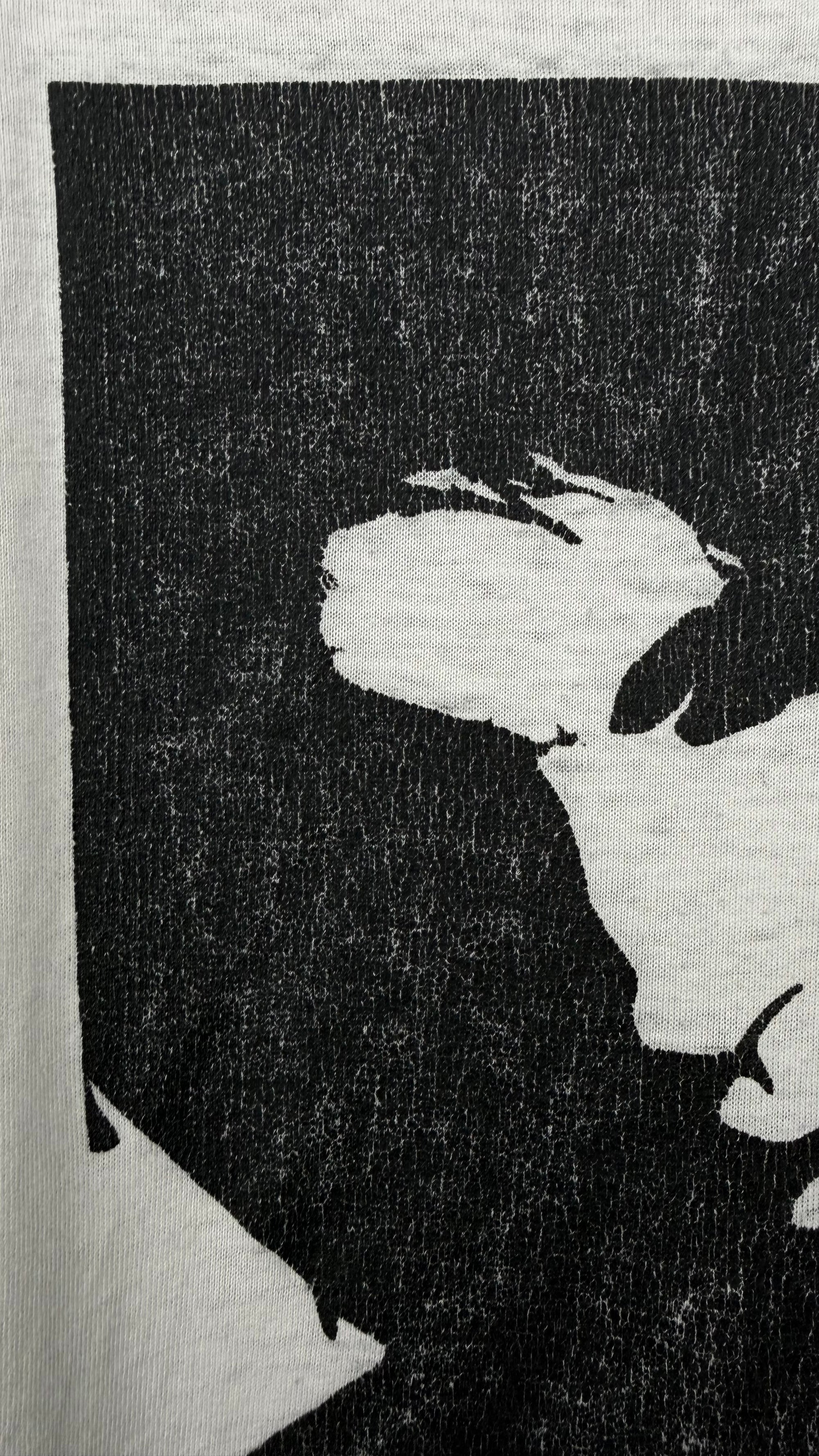 NINE INCH NAILS TRENT REZNOR BOOTLEG TEE | NIN