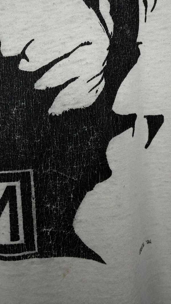 NINE INCH NAILS TRENT REZNOR BOOTLEG TEE | NIN