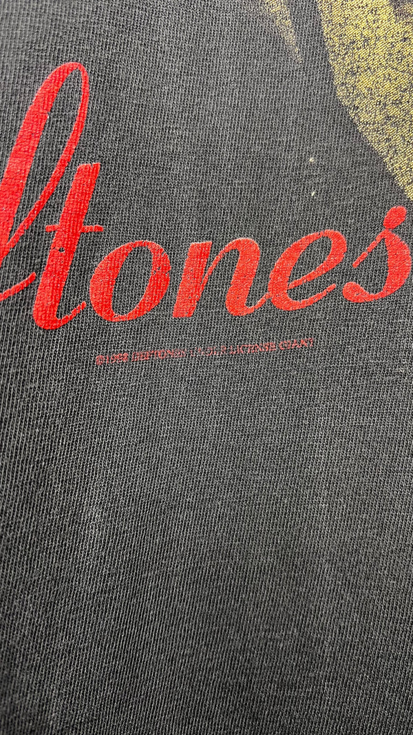 DEFTONES AROUND THE FUR TEE 98’ |  PERFECT LIGHTLY THRASHED FADER