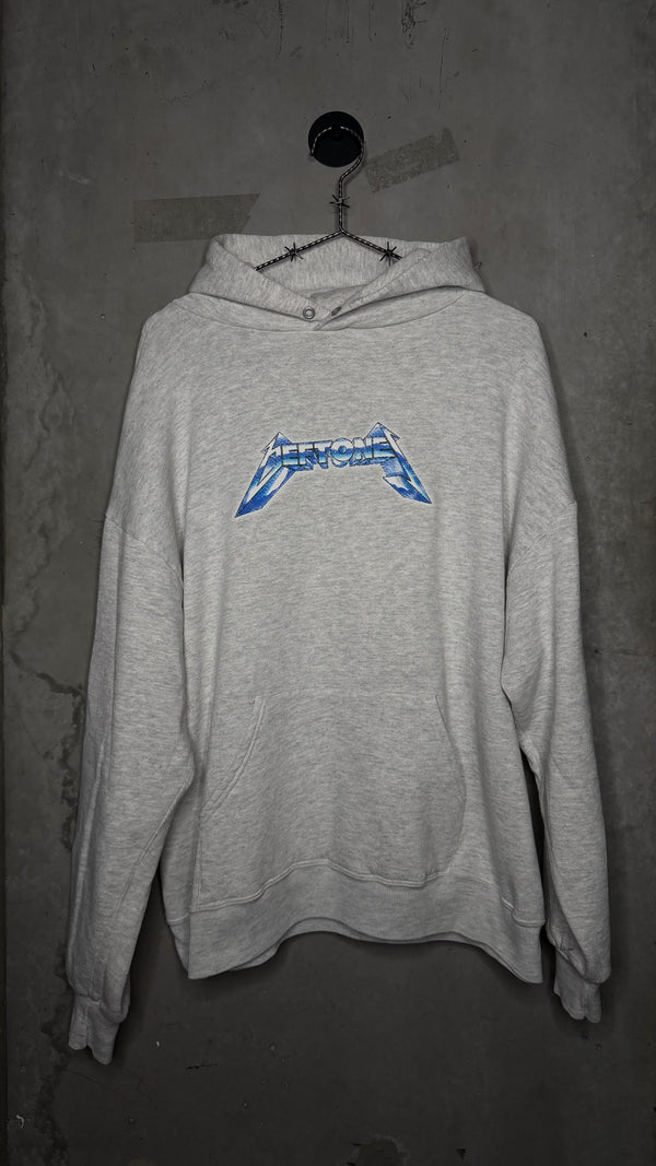 DEFTONES ‘DEFTALLICA’ HOODIE | METALLICA LOGO SPOOF