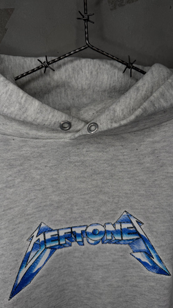 DEFTONES ‘DEFTALLICA’ HOODIE | METALLICA LOGO SPOOF