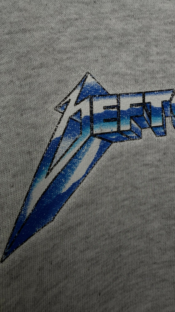 DEFTONES ‘DEFTALLICA’ HOODIE | METALLICA LOGO SPOOF