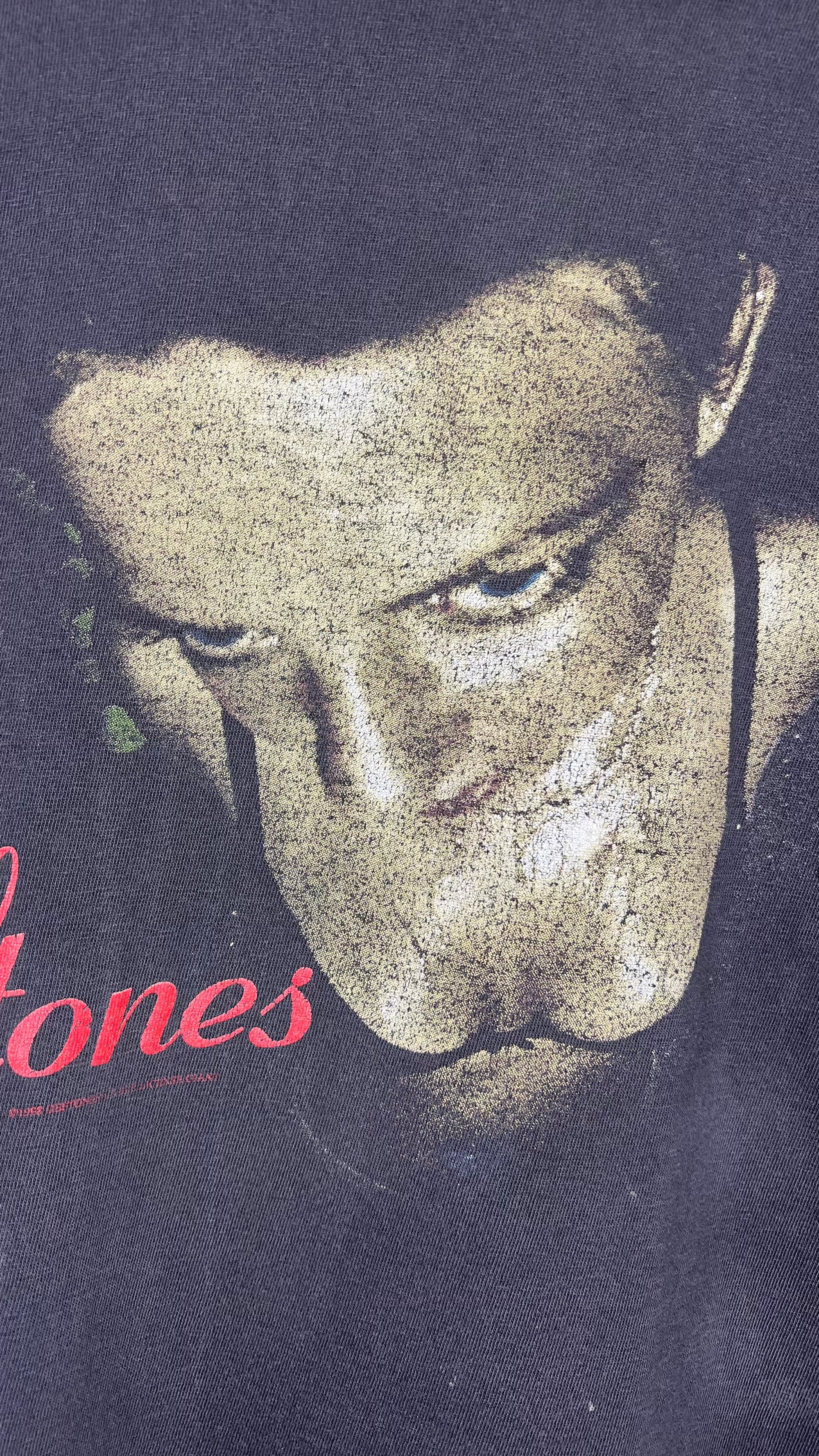 DEFTONES AROUND THE FUR TEE 98’ |  PERFECT LIGHTLY THRASHED FADER