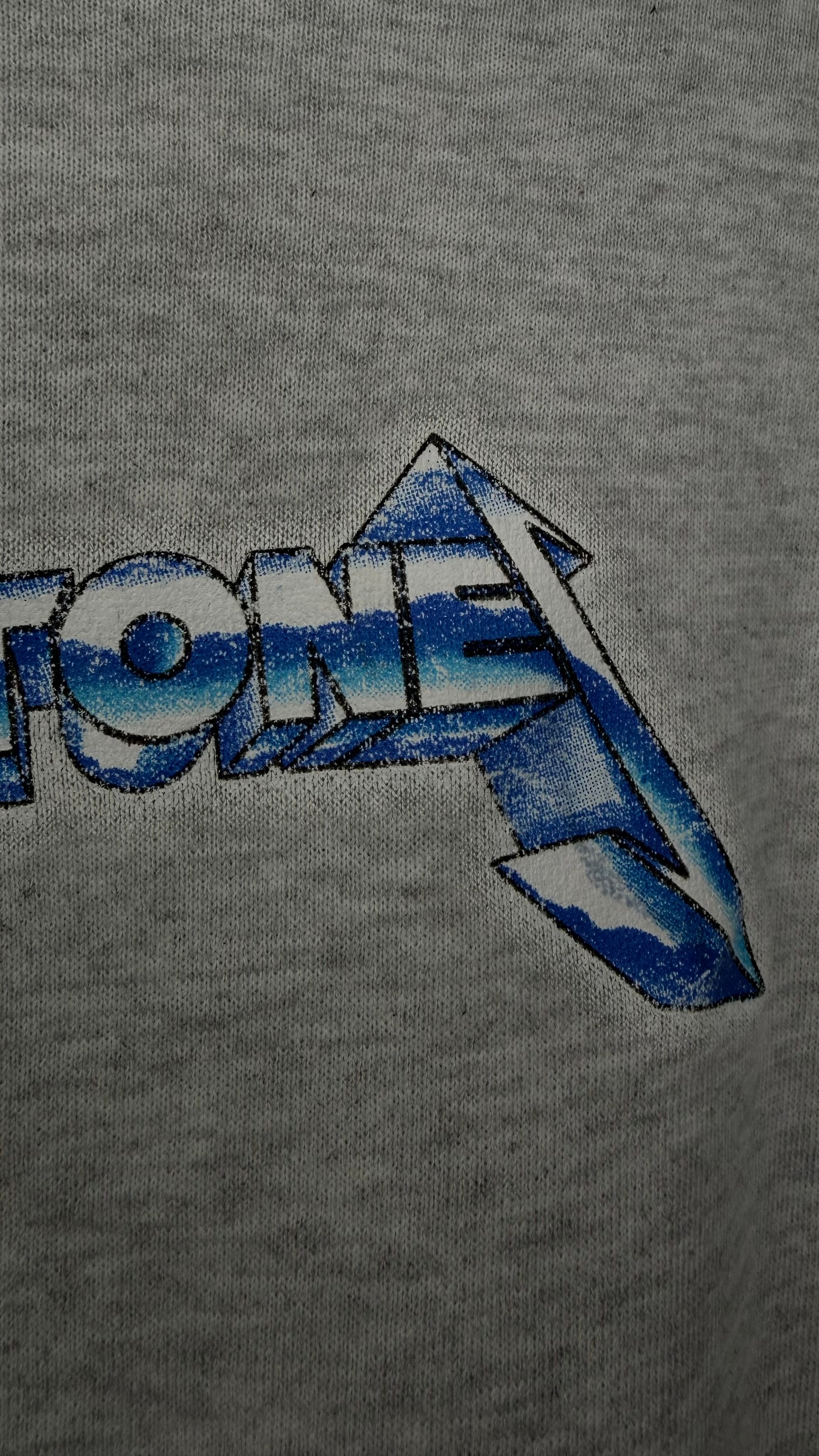 DEFTONES ‘DEFTALLICA’ HOODIE | METALLICA LOGO SPOOF