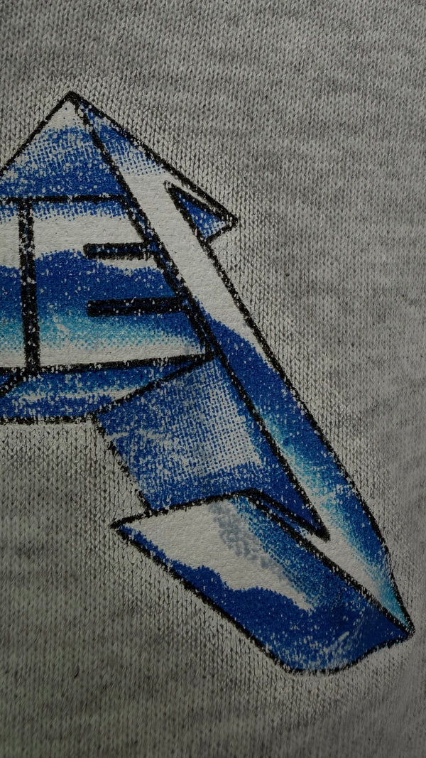 DEFTONES ‘DEFTALLICA’ HOODIE | METALLICA LOGO SPOOF