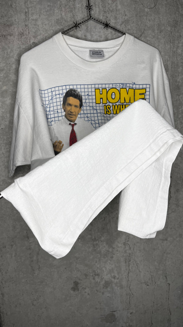 HOME IMPROVEMENT TEE | “HOME IS WHERE THE DAD FIXES STUFF” | TIM ALLEN