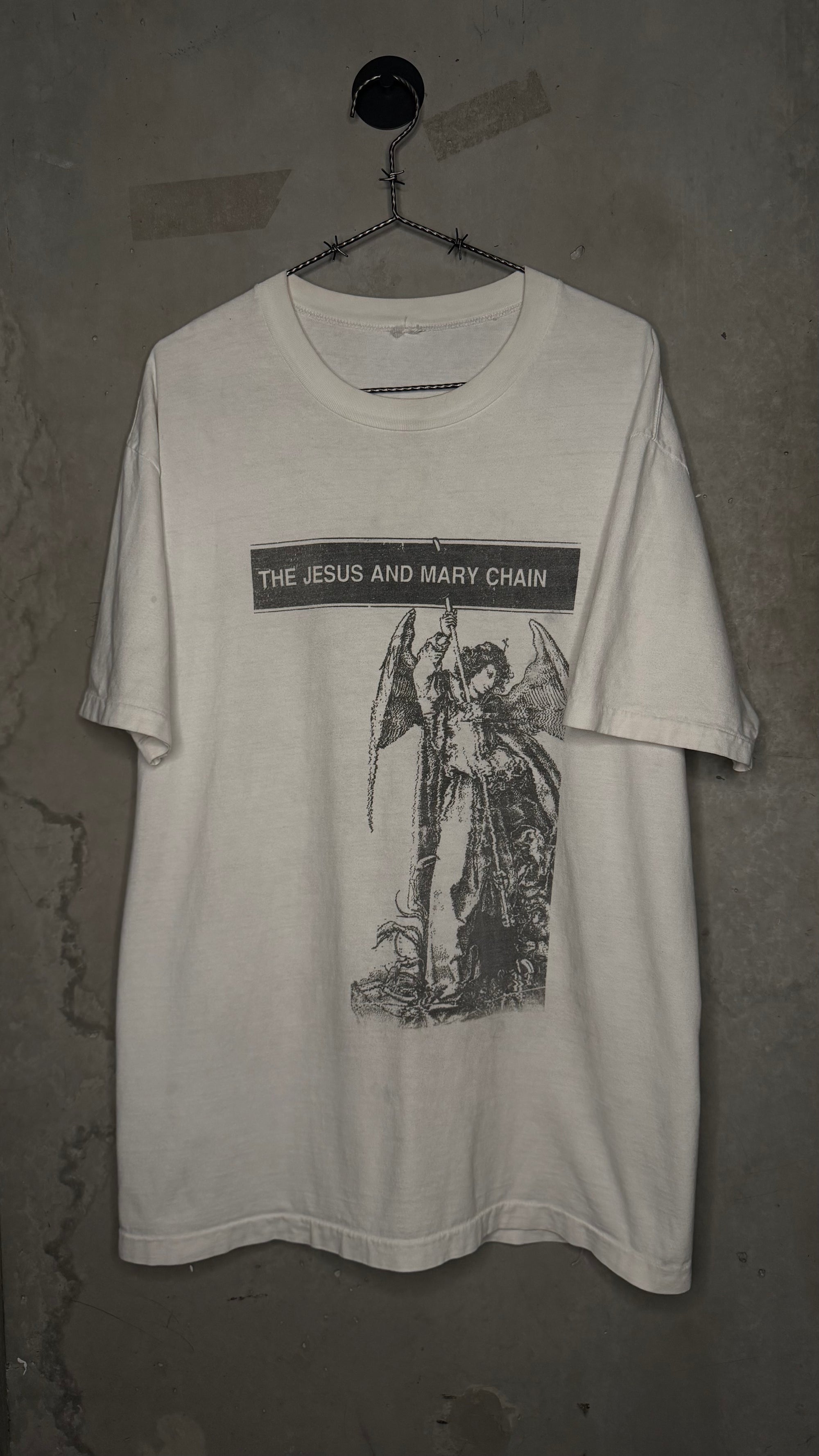 THE JESUS AND MARY CHAIN ARCHANGEL TEE
