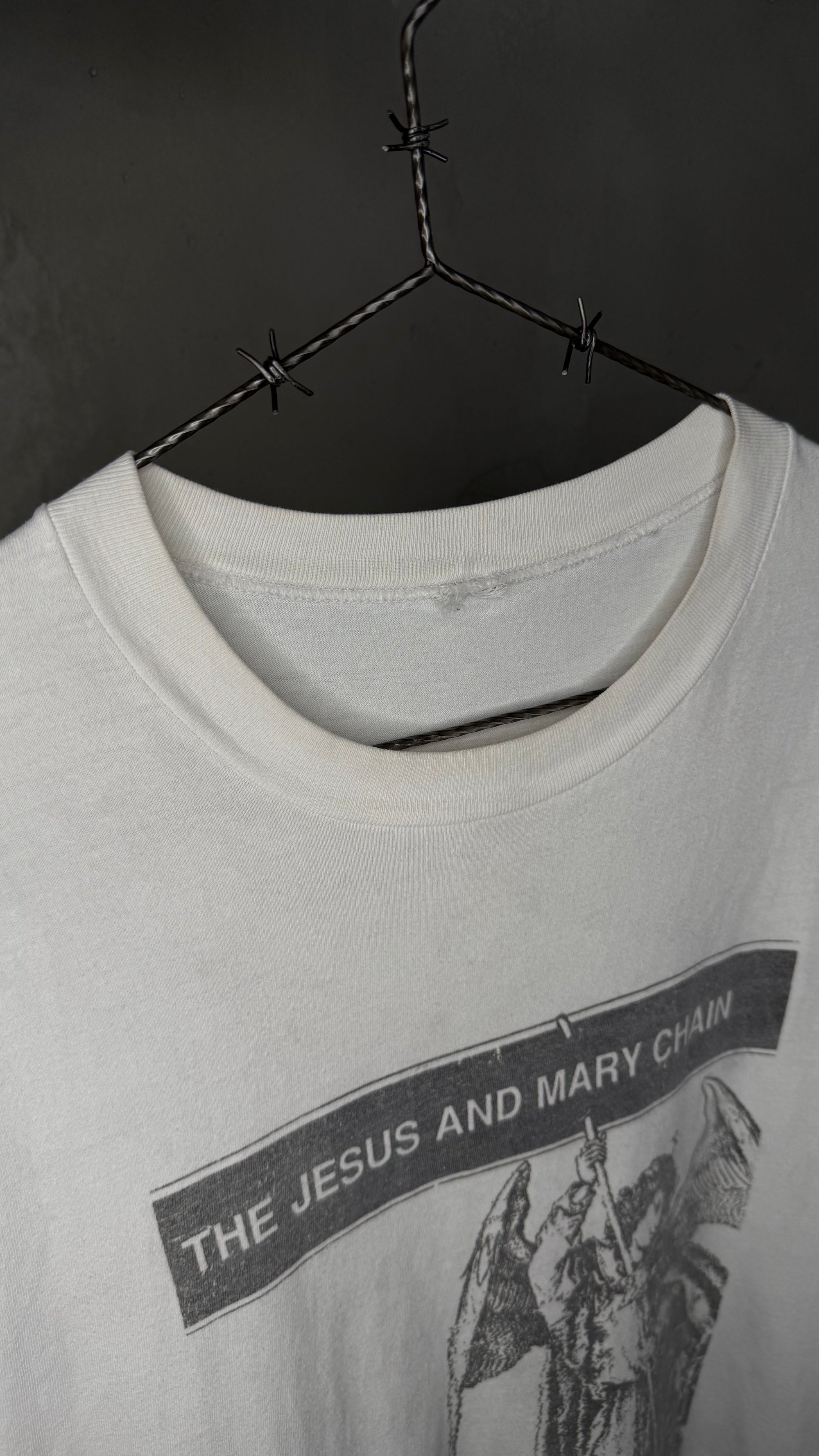 THE JESUS AND MARY CHAIN ARCHANGEL TEE