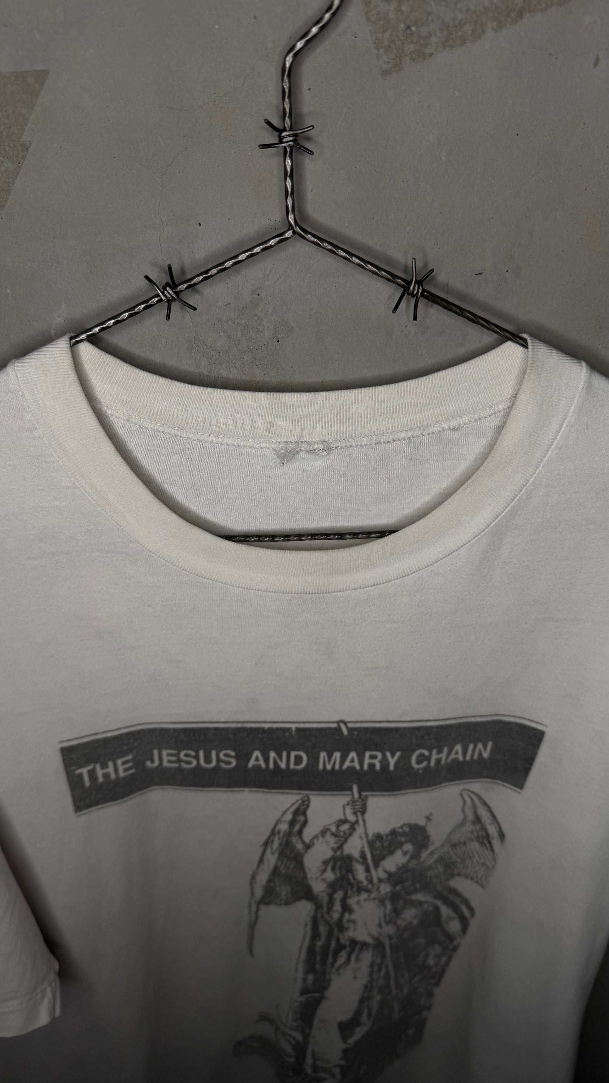 THE JESUS AND MARY CHAIN ARCHANGEL TEE