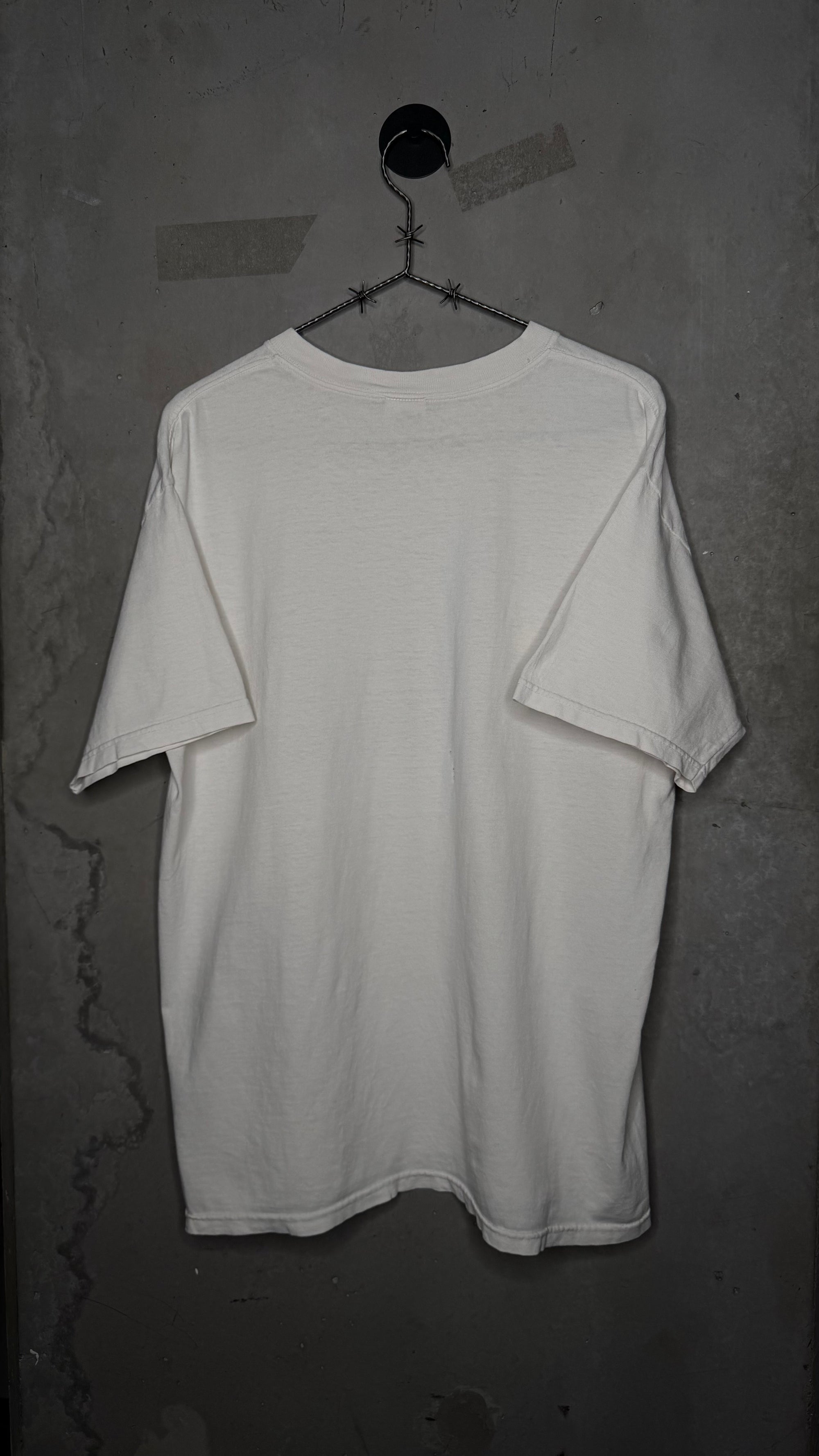 EARLY NEW FOUND GLORY LIVE JUMP TEE