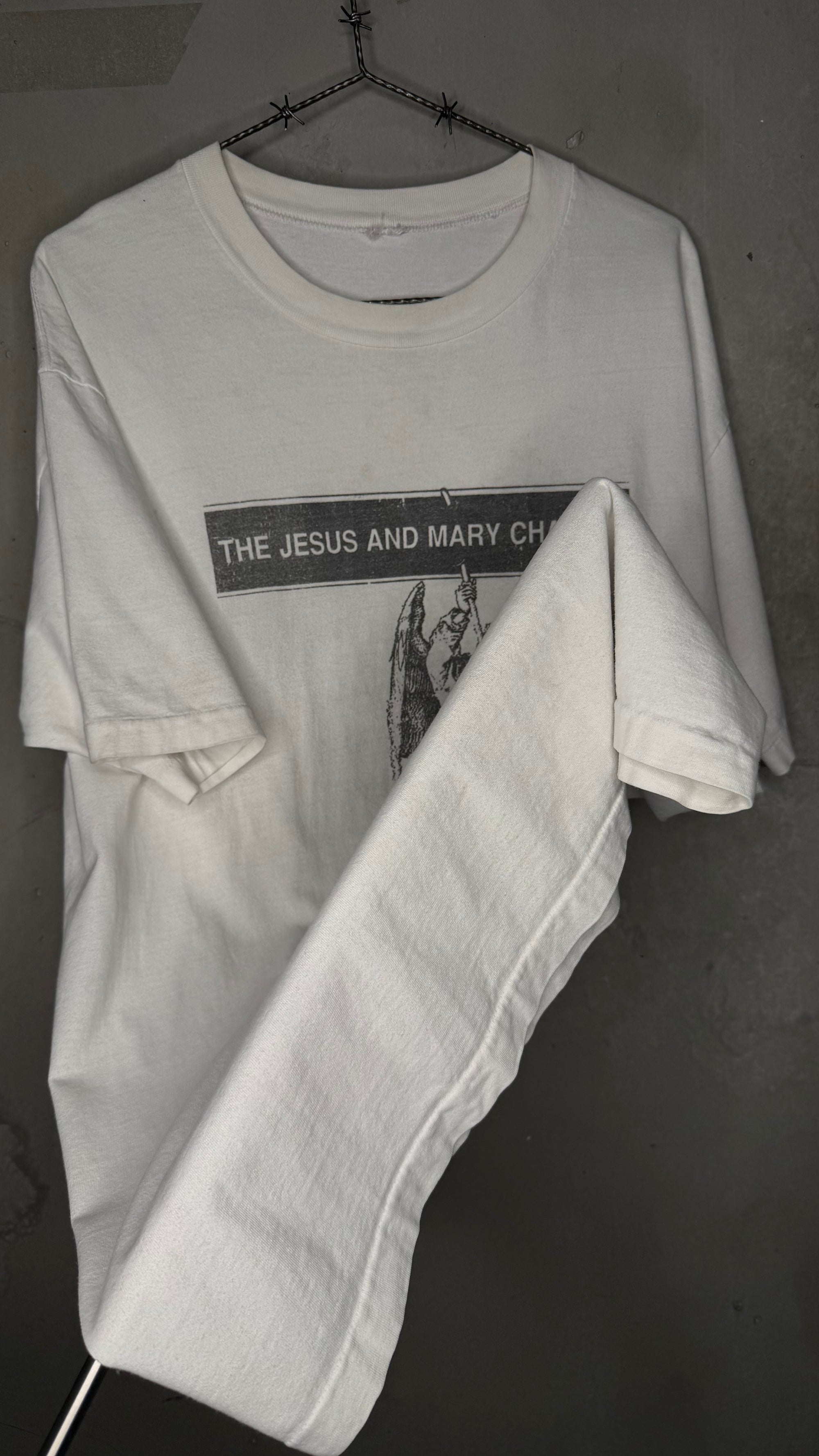 THE JESUS AND MARY CHAIN ARCHANGEL TEE