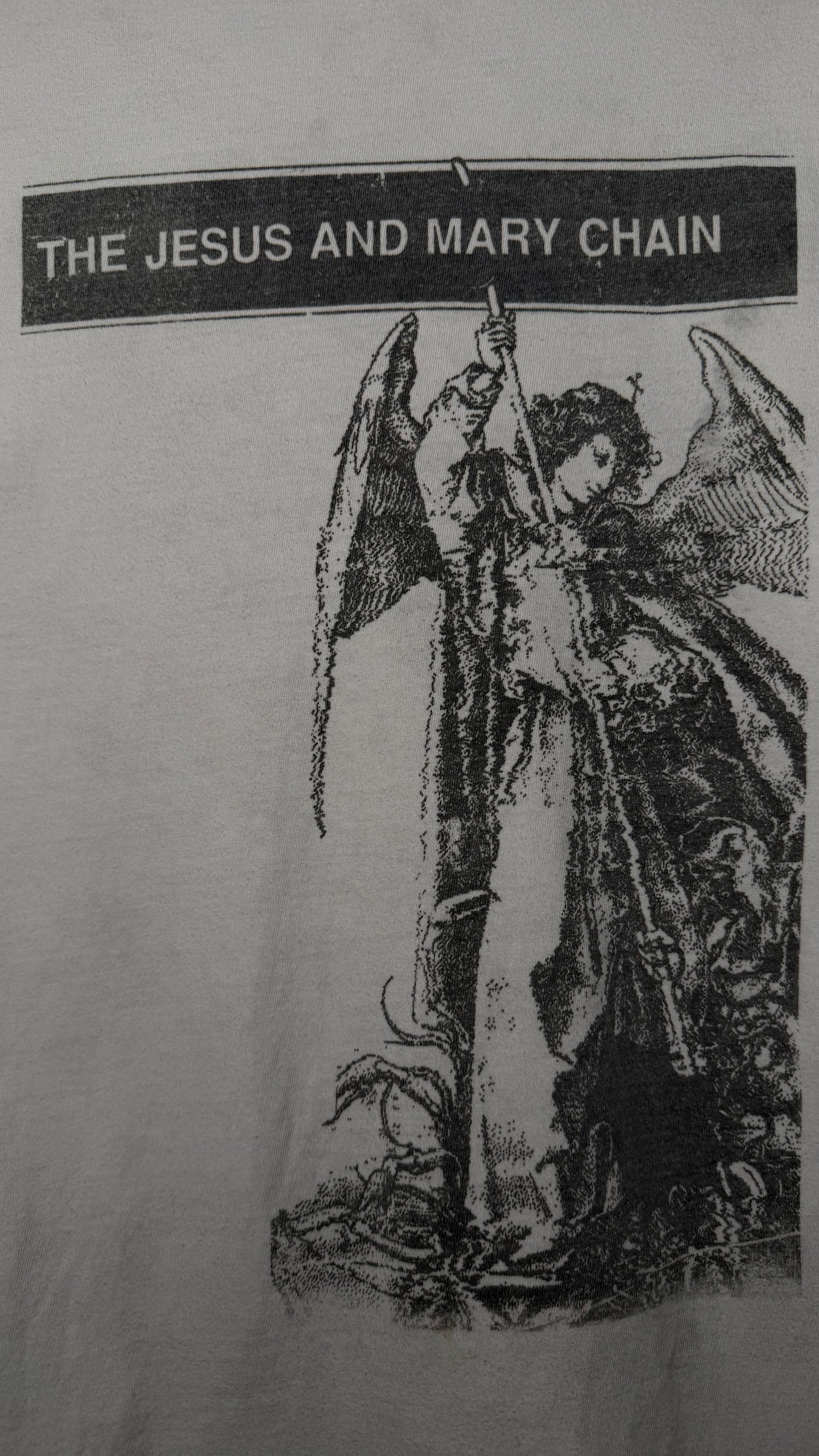 THE JESUS AND MARY CHAIN ARCHANGEL TEE