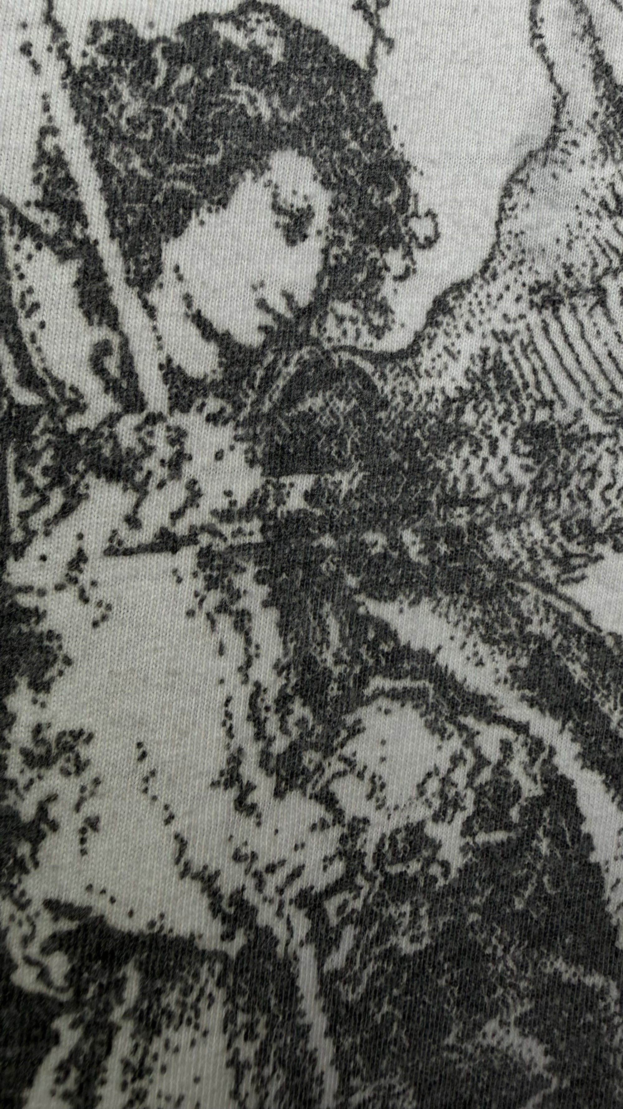 THE JESUS AND MARY CHAIN ARCHANGEL TEE