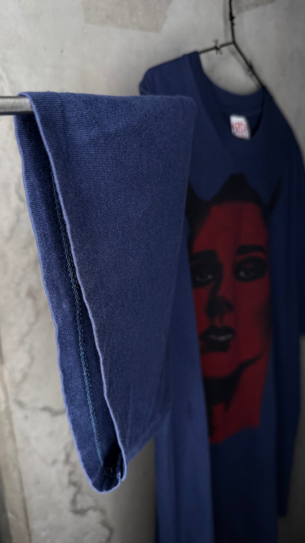 BOY GEORGE SATANS BUTTERFLY BALL DEVIL TEE