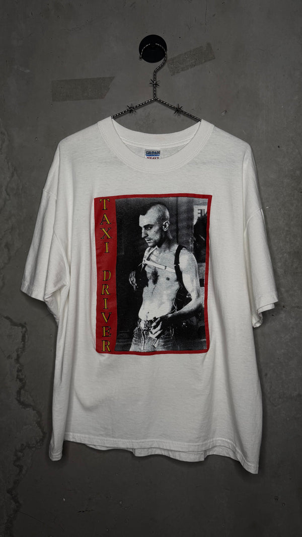 TAXI DRIVER MOVIE TEE | ROBERT DE NIRO