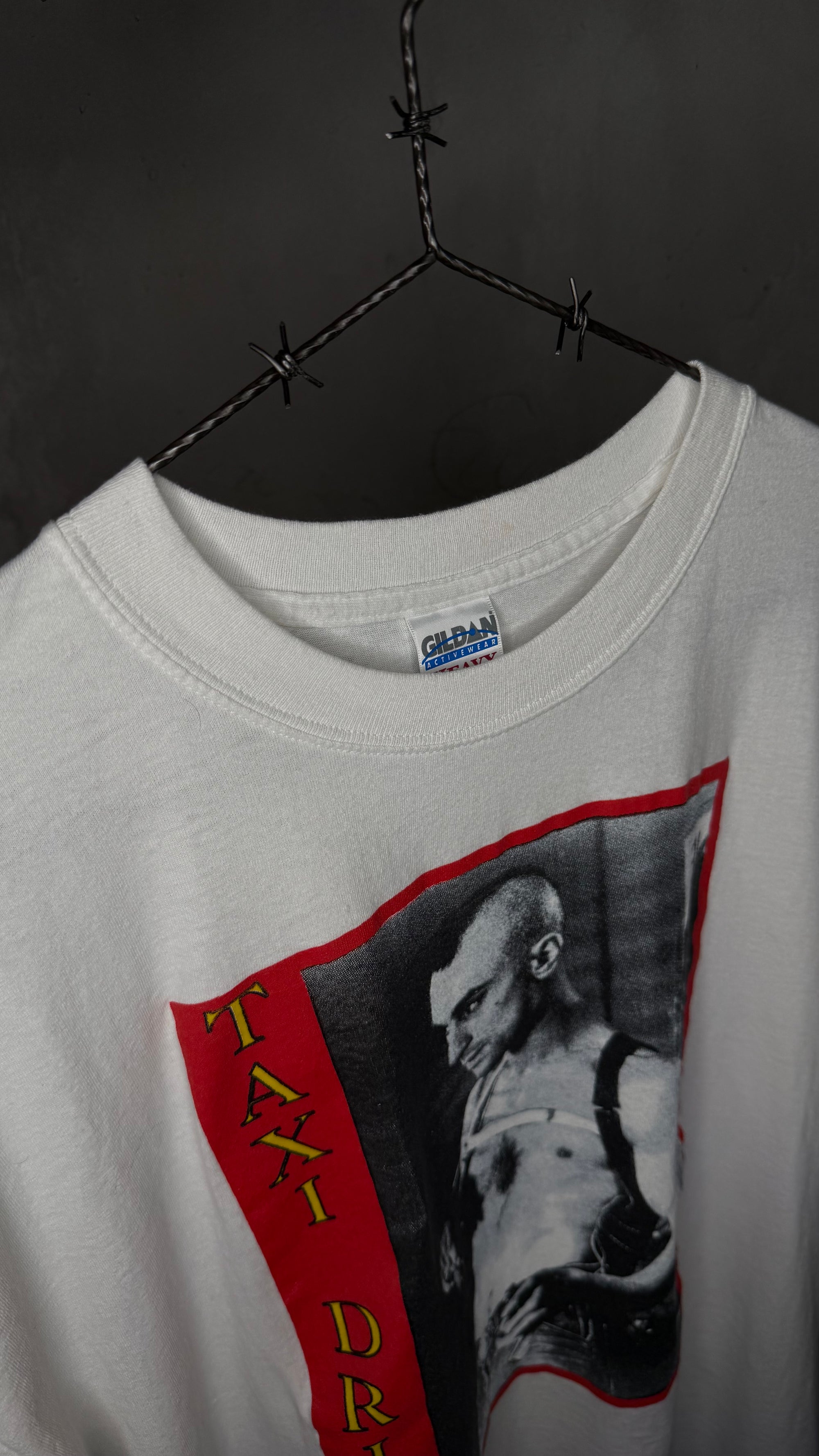 TAXI DRIVER MOVIE TEE | ROBERT DE NIRO