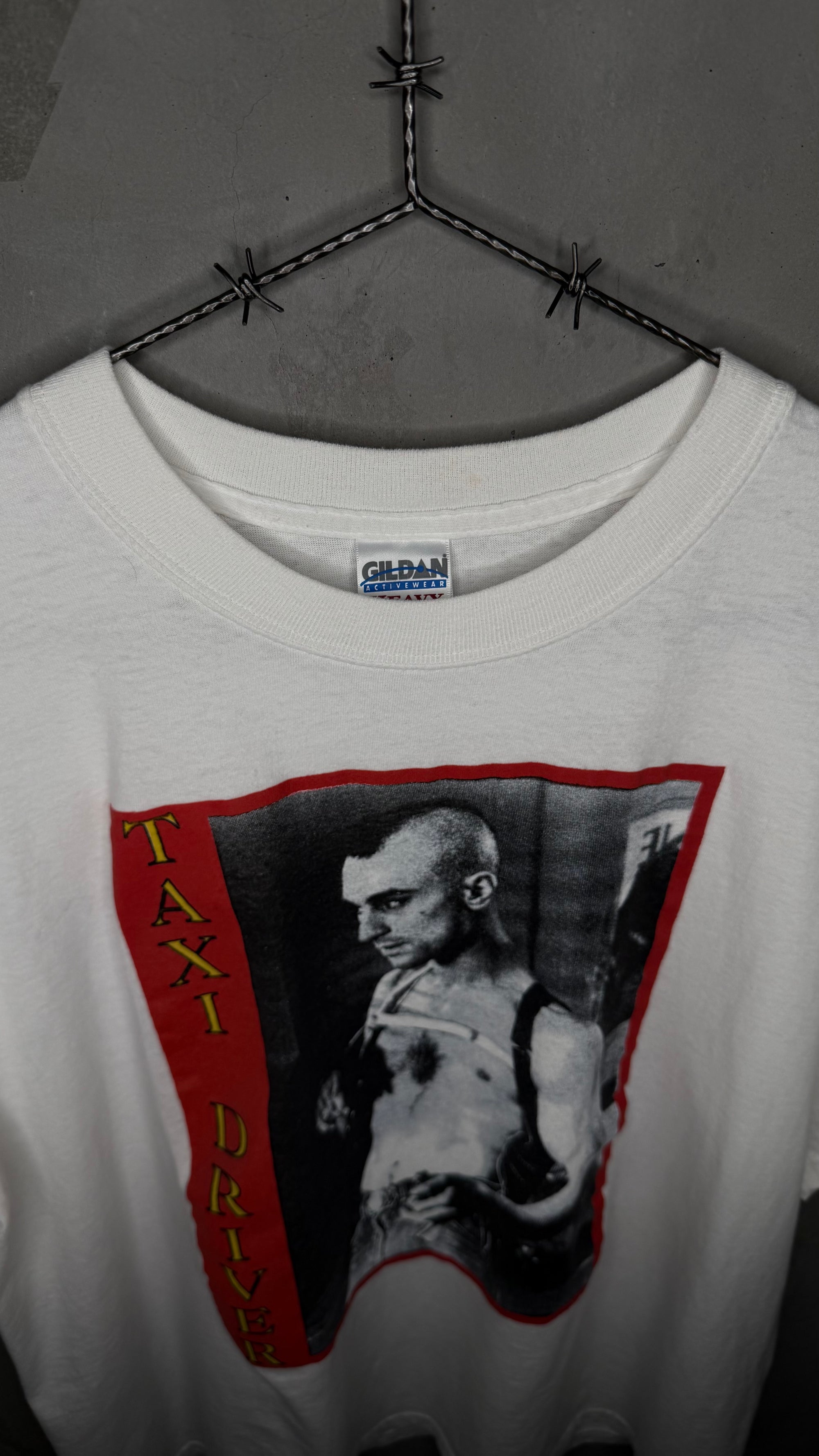 TAXI DRIVER MOVIE TEE | ROBERT DE NIRO
