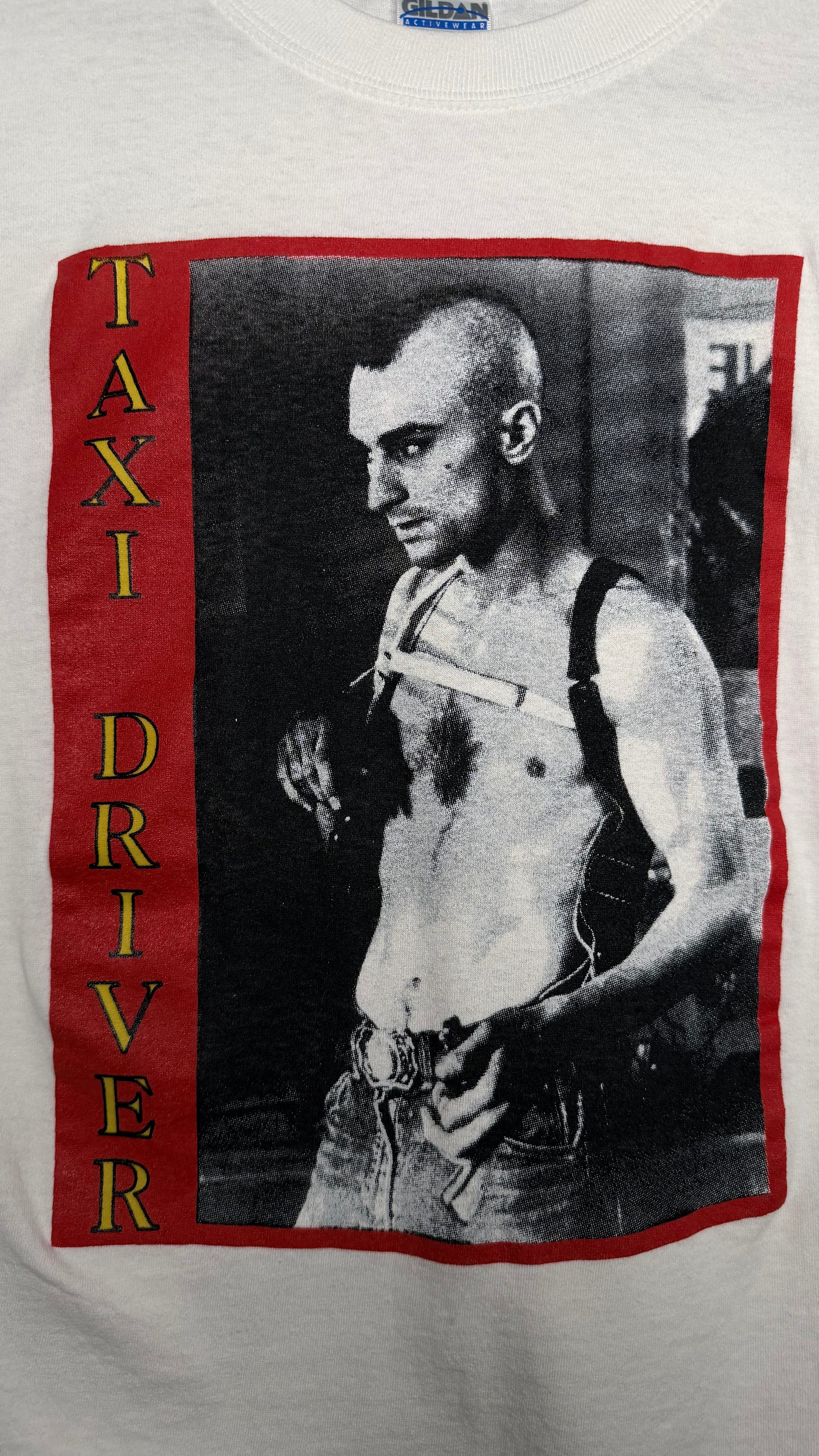 TAXI DRIVER MOVIE TEE | ROBERT DE NIRO