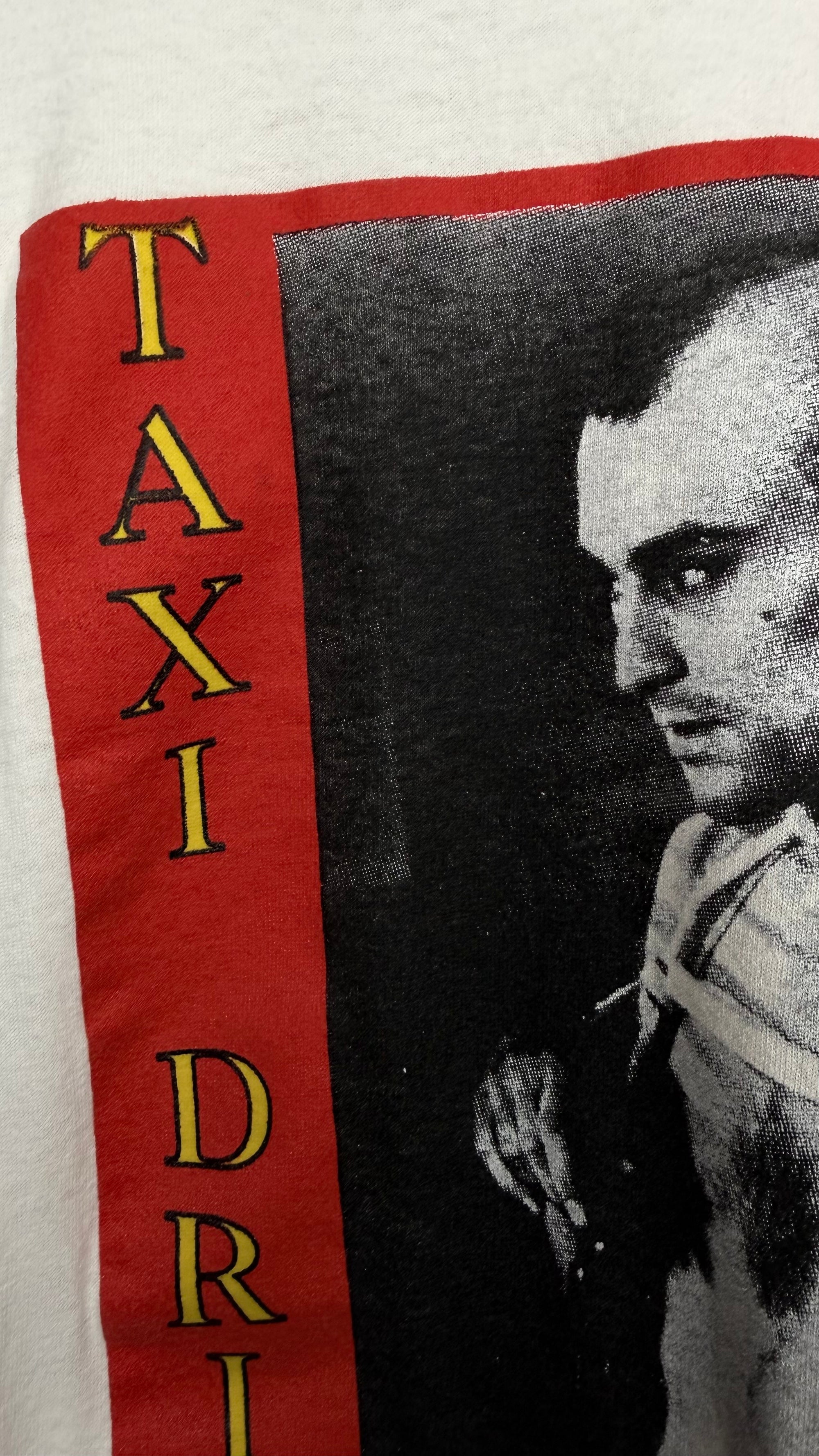 TAXI DRIVER MOVIE TEE | ROBERT DE NIRO