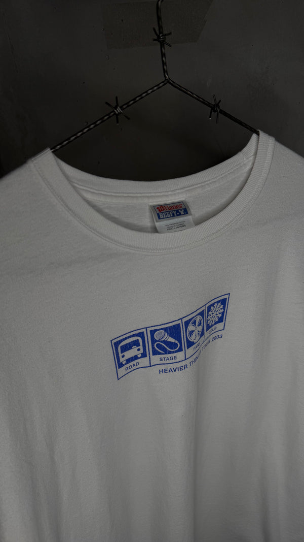 JOHN MAYER HEAVIER THINGS TOUR 03’ LONGSLEEVE