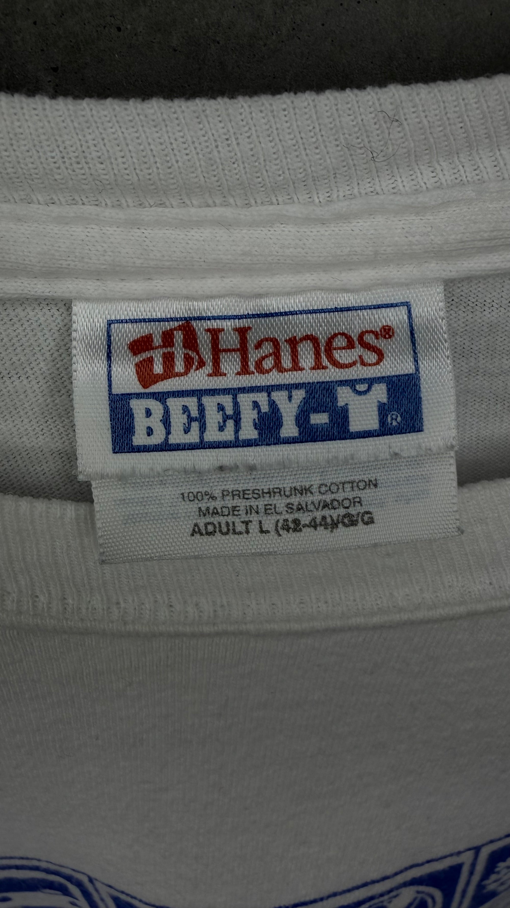 JOHN MAYER HEAVIER THINGS TOUR 03’ LONGSLEEVE